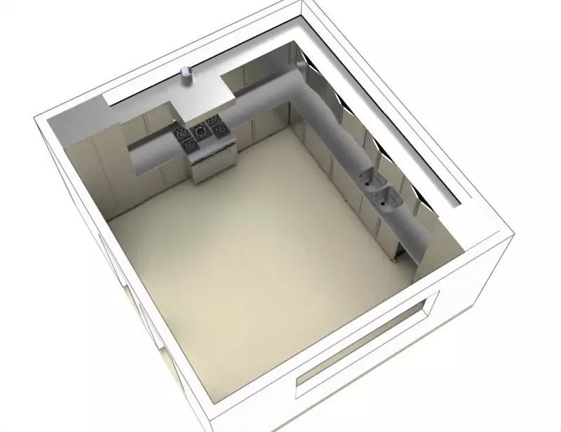 KITCHEN 14 3D model_13