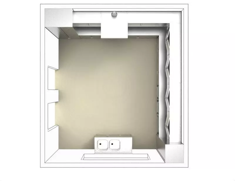 KITCHEN 14 3D model_5