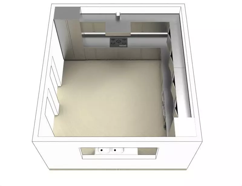 KITCHEN 14 3D model_6