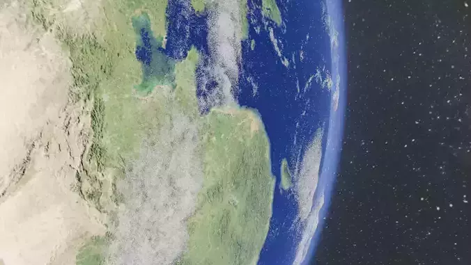Planet Earth  3D model
