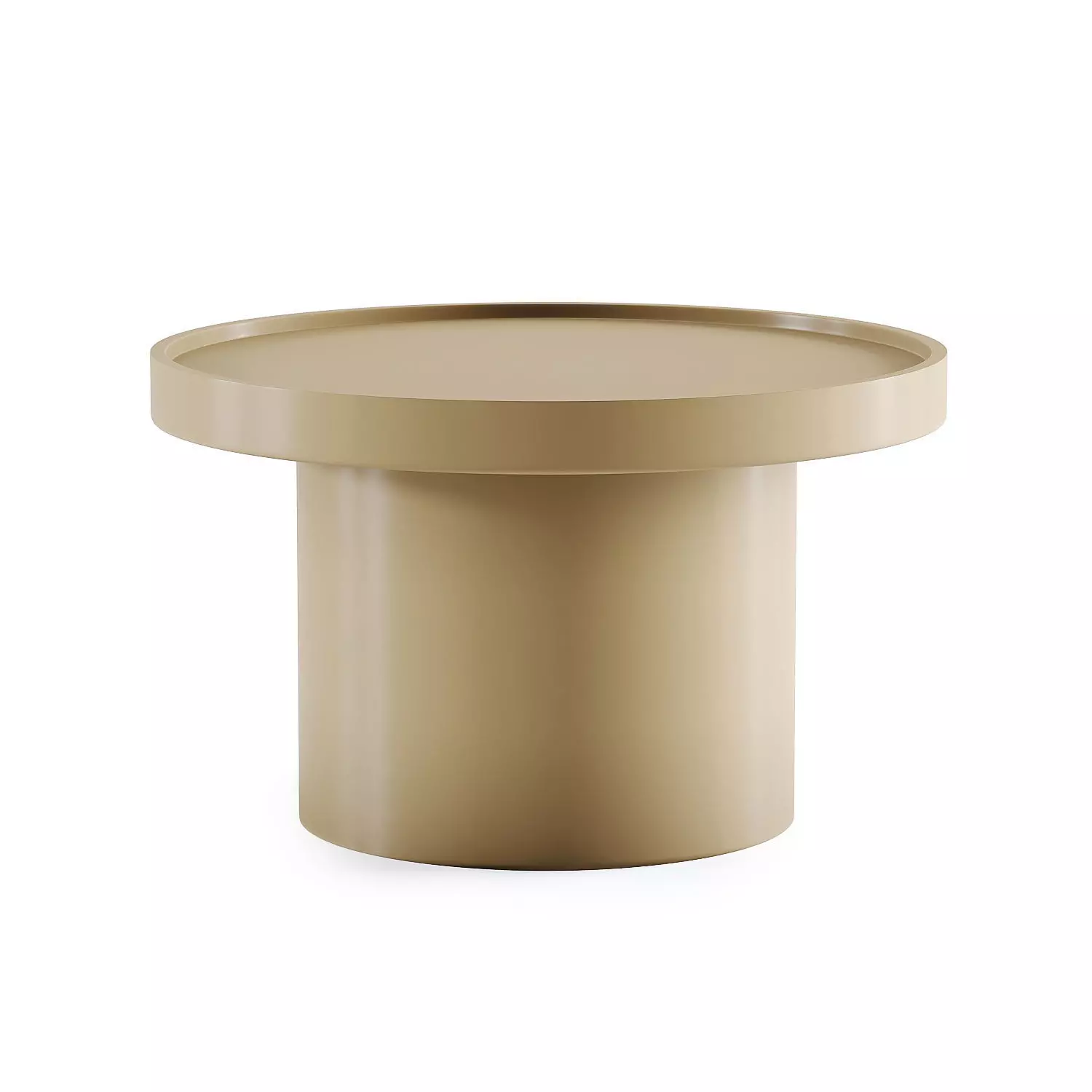 tango coffee table set 3D model_2