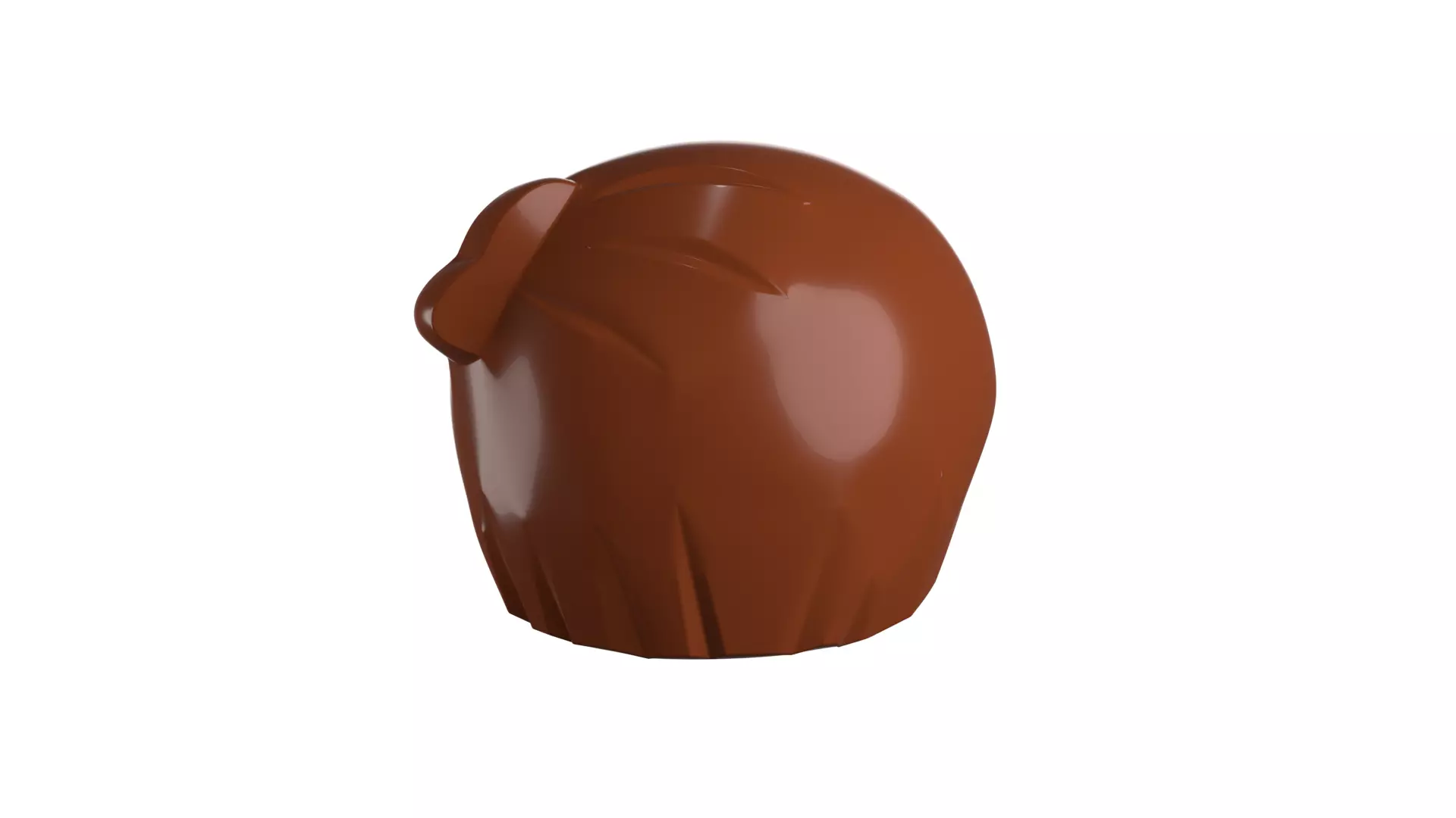 Custom3Dprint Minifigure Accessory - Minifigure Hair S2 - 035 3D print model_84