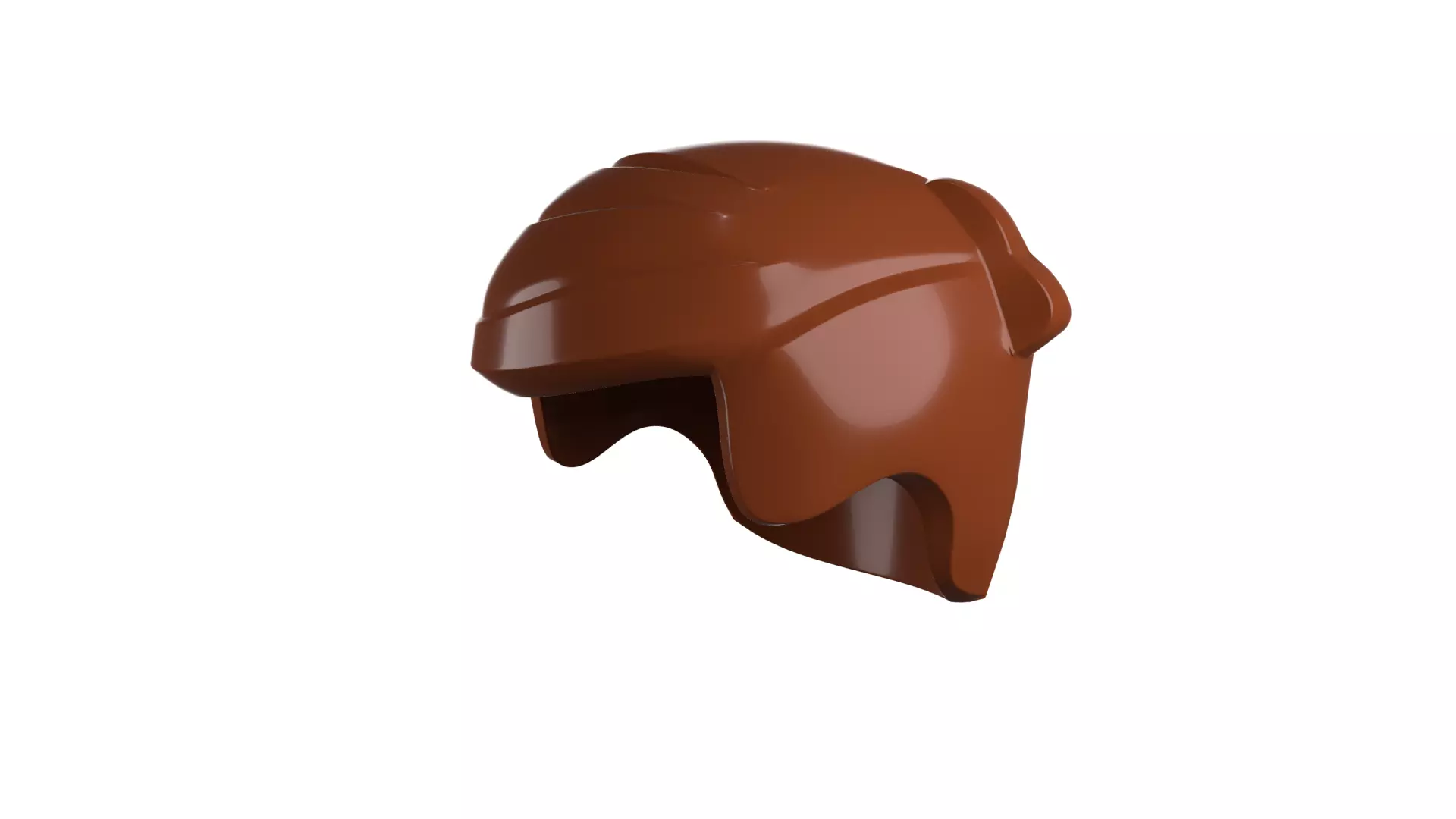 Custom3Dprint Minifigure Accessory - Minifigure Hair S2 - 035 3D print model_28