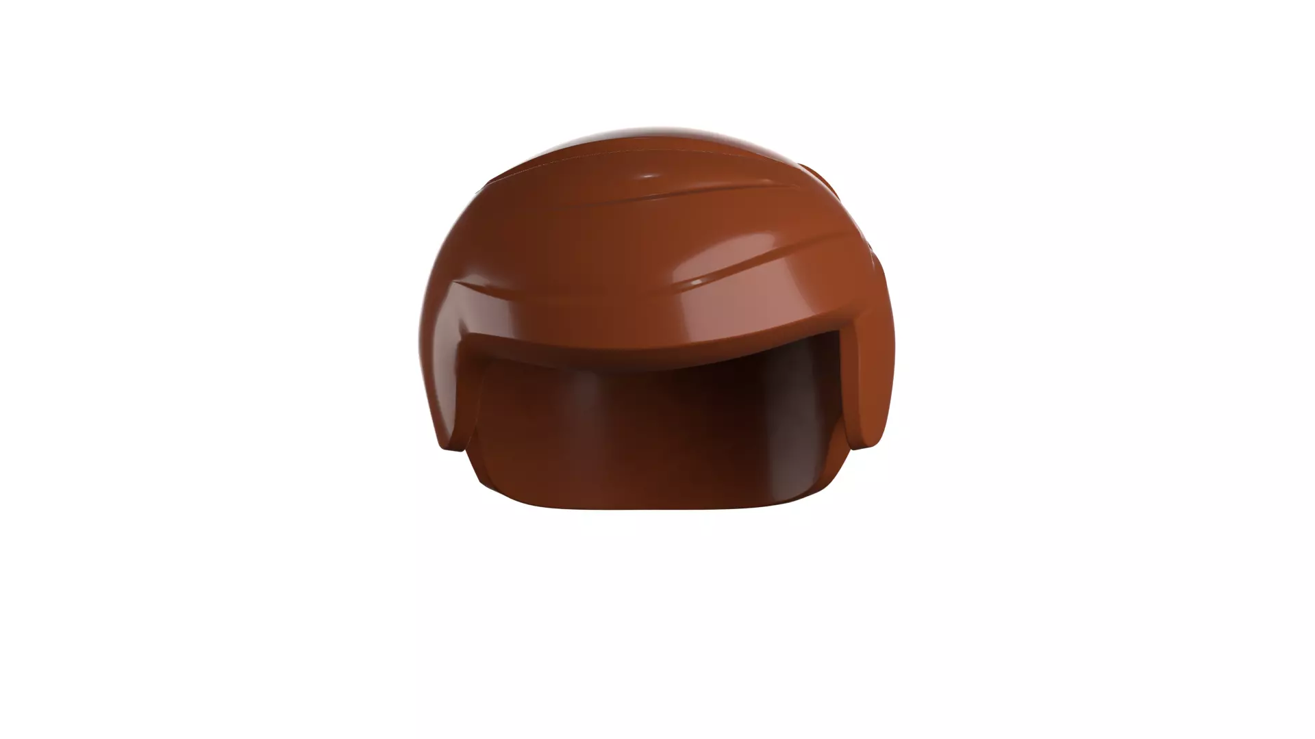 Custom3Dprint Minifigure Accessory - Minifigure Hair S2 - 035 3D print model_32