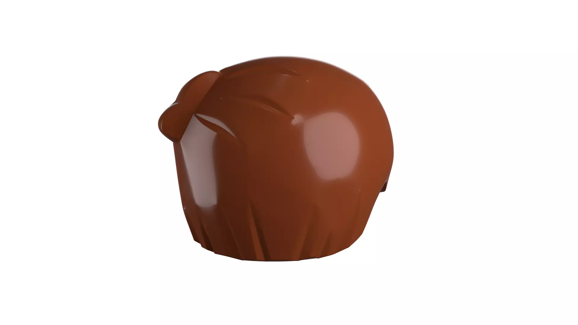 Custom3Dprint Minifigure Accessory - Minifigure Hair S2 - 035 3D print model_78