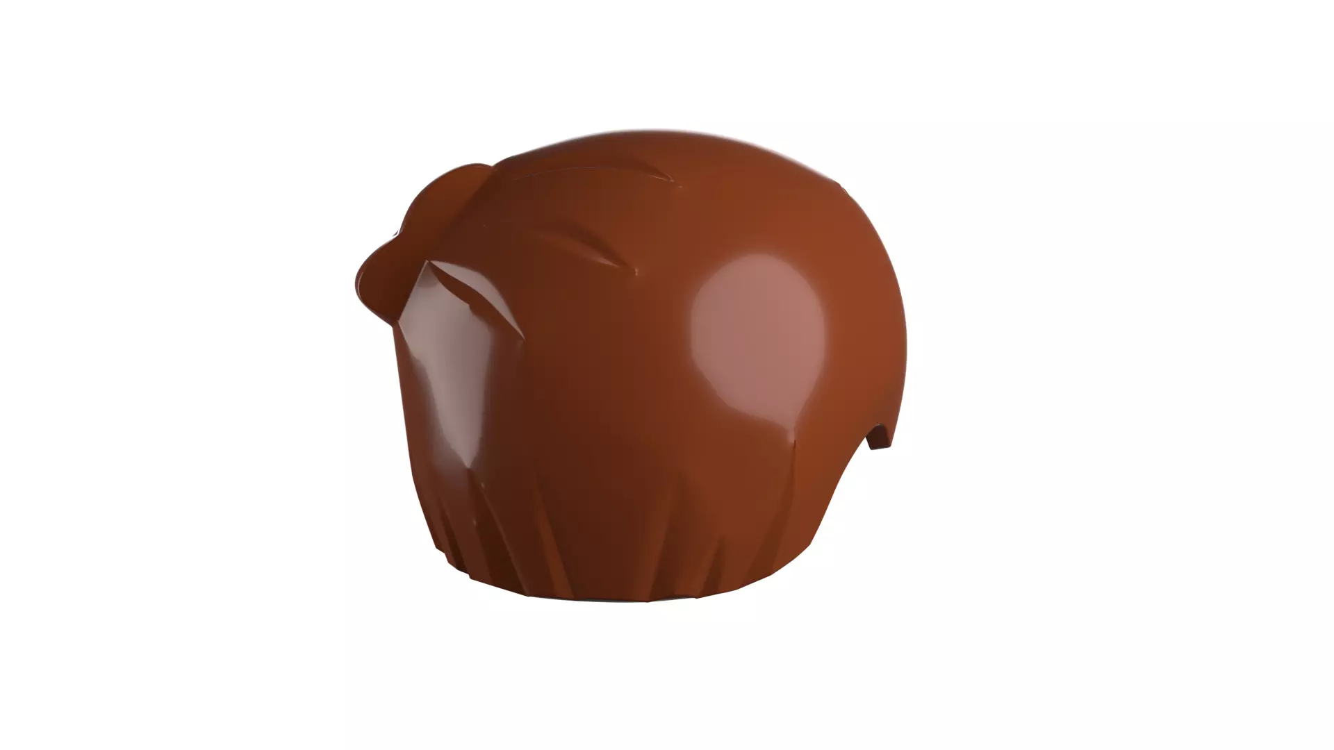 Custom3Dprint Minifigure Accessory - Minifigure Hair S2 - 035 3D print model_31