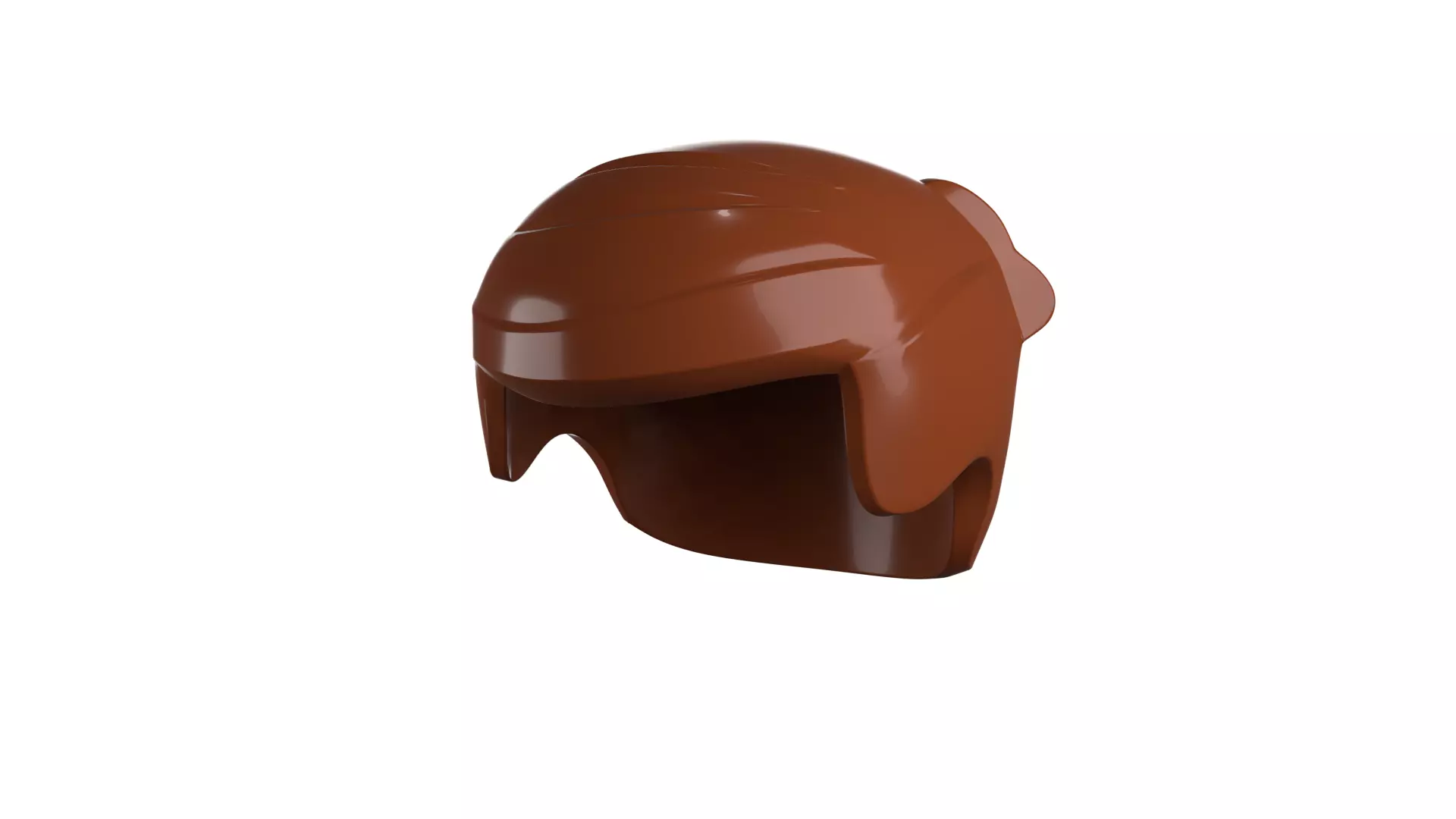 Custom3Dprint Minifigure Accessory - Minifigure Hair S2 - 035 3D print model_71