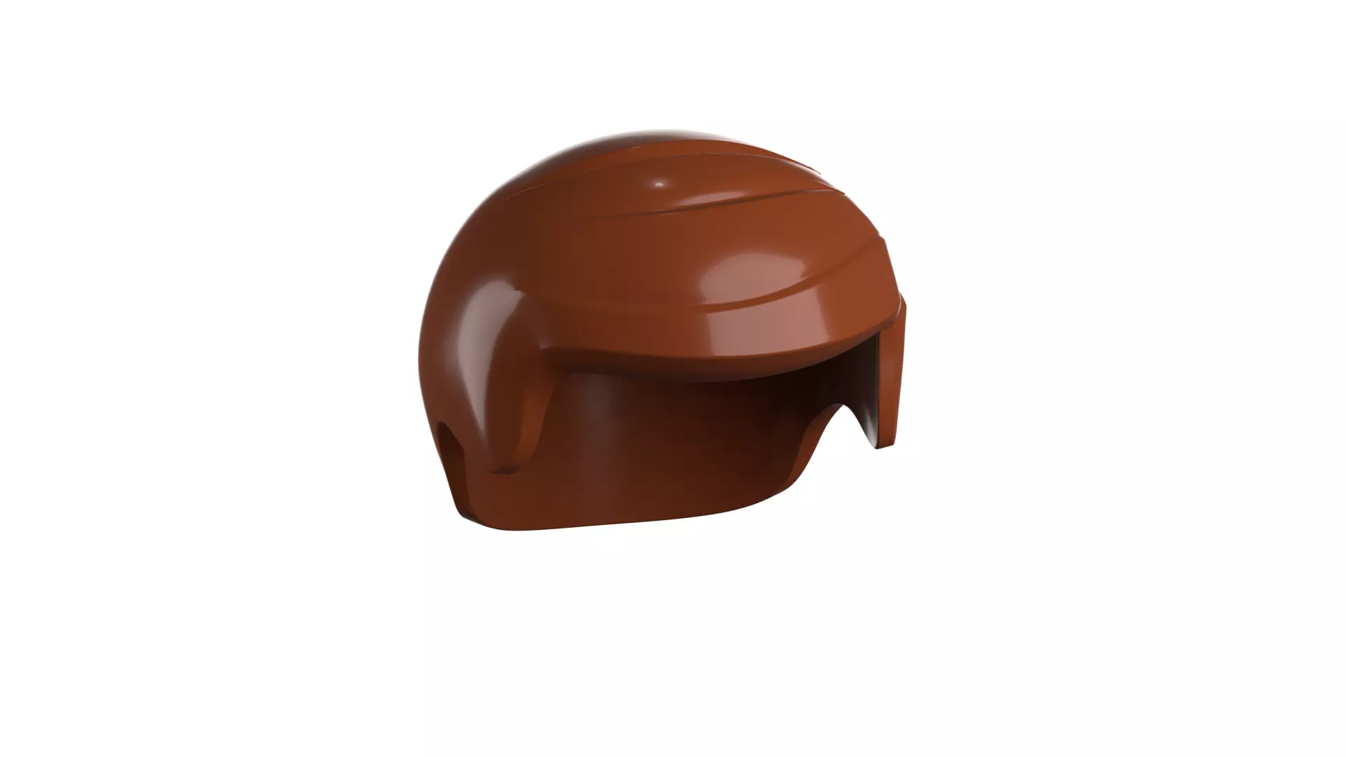 Custom3Dprint Minifigure Accessory - Minifigure Hair S2 - 035 3D print model_46