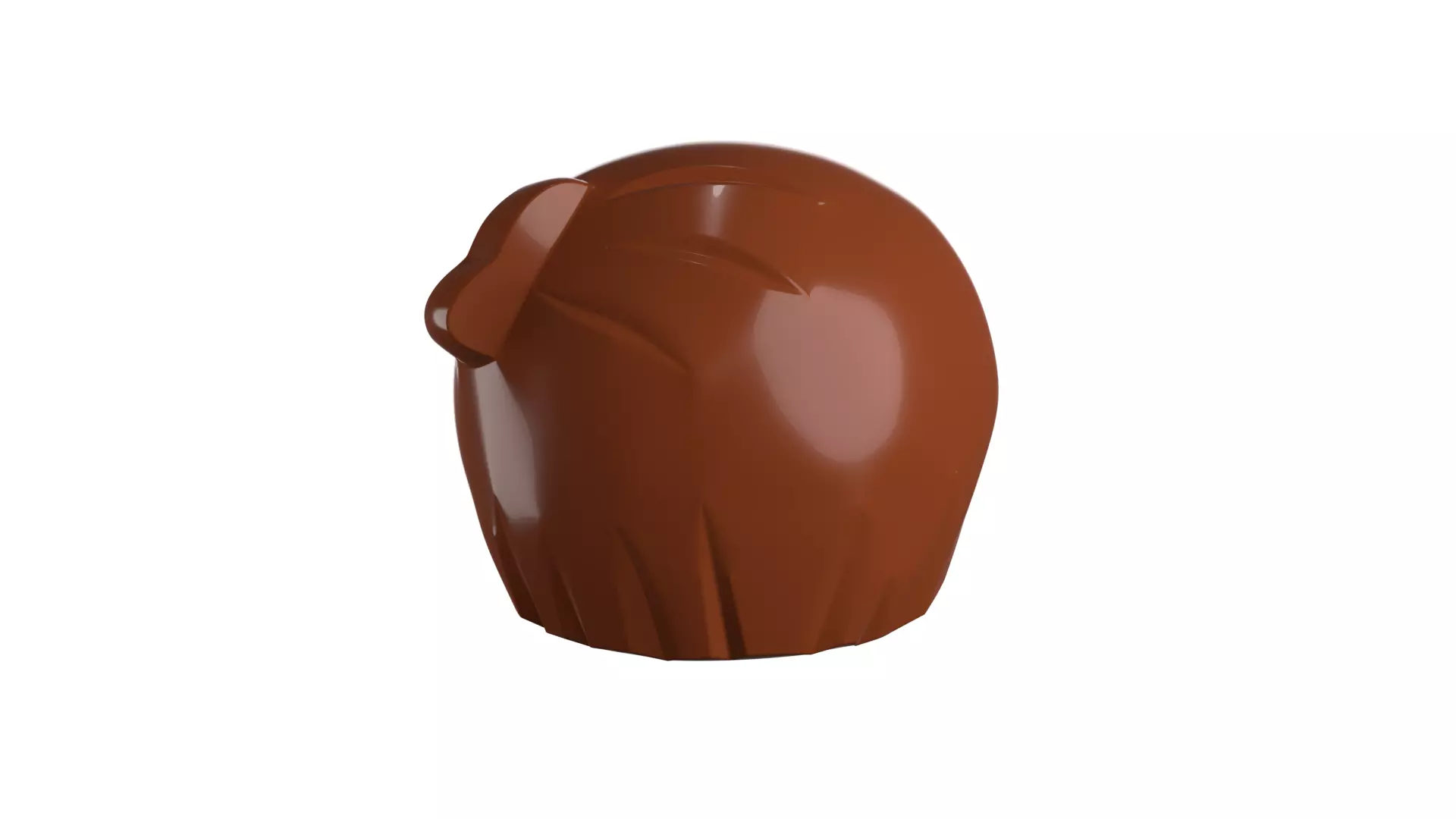 Custom3Dprint Minifigure Accessory - Minifigure Hair S2 - 035 3D print model_87