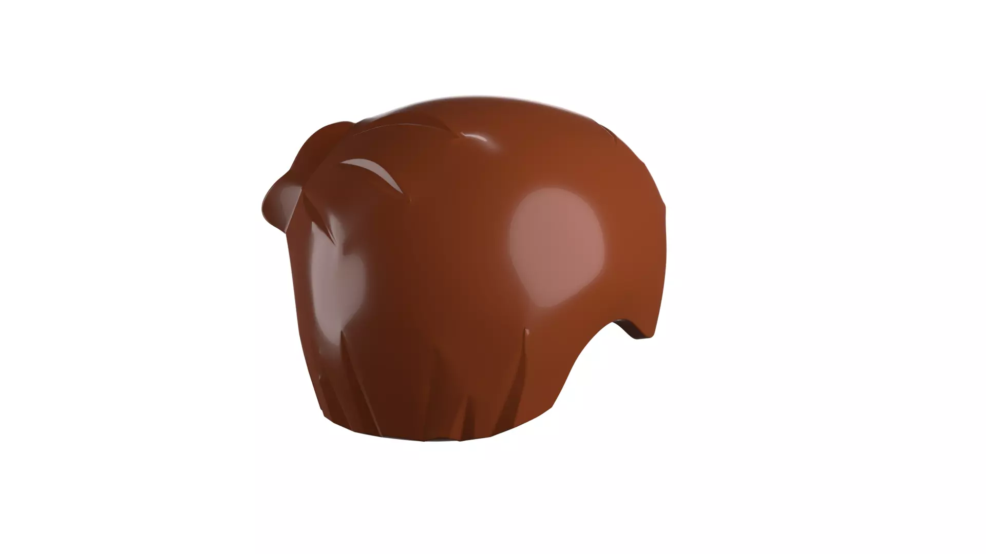 Custom3Dprint Minifigure Accessory - Minifigure Hair S2 - 035 3D print model_75