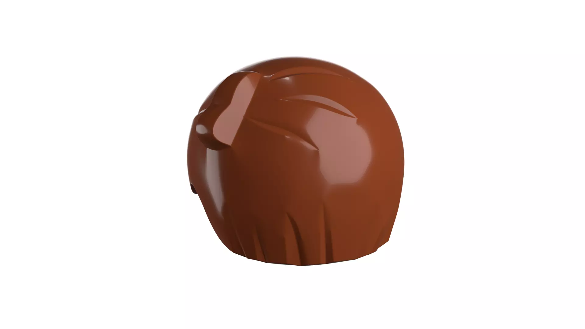 Custom3Dprint Minifigure Accessory - Minifigure Hair S2 - 035 3D print model_19