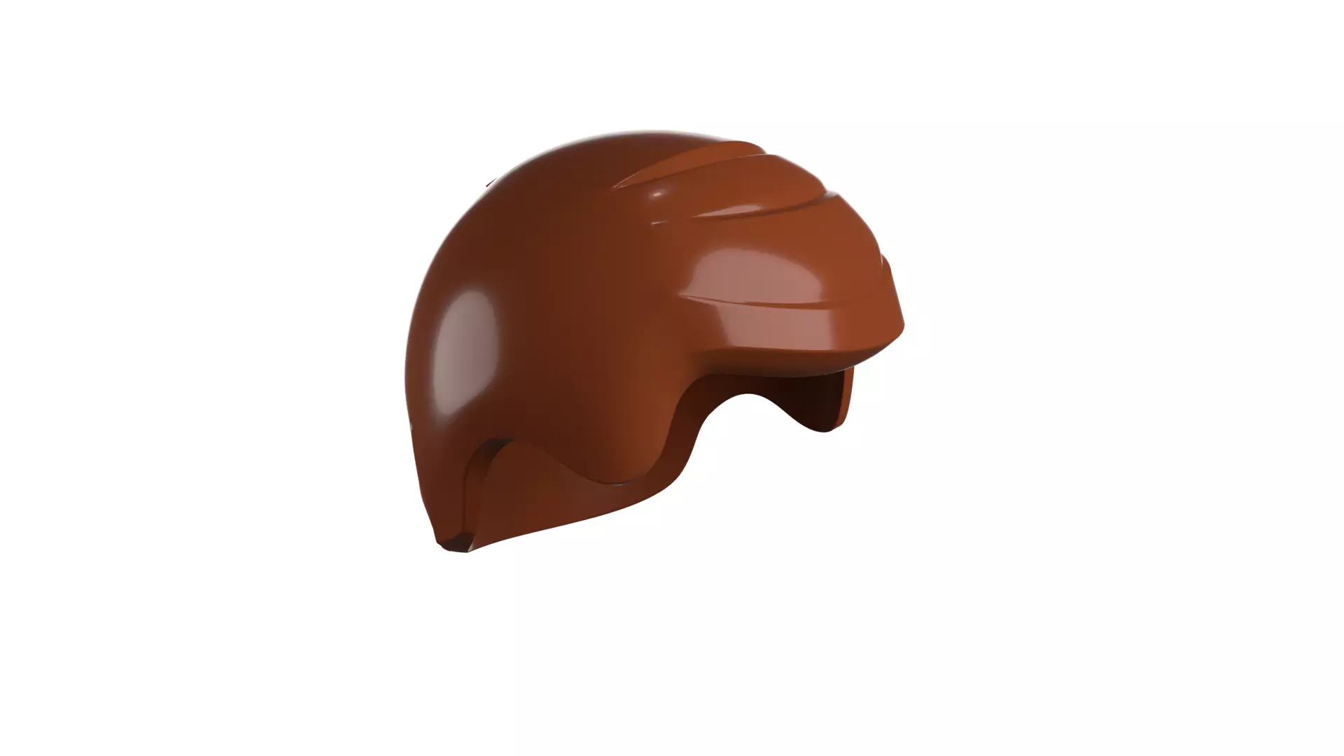 Custom3Dprint Minifigure Accessory - Minifigure Hair S2 - 035 3D print model_38