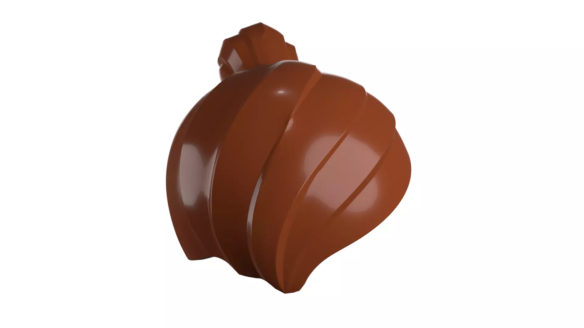 Custom3Dprint Minifigure Accessory - Minifigure Hair S2 - 036 3D print model_47