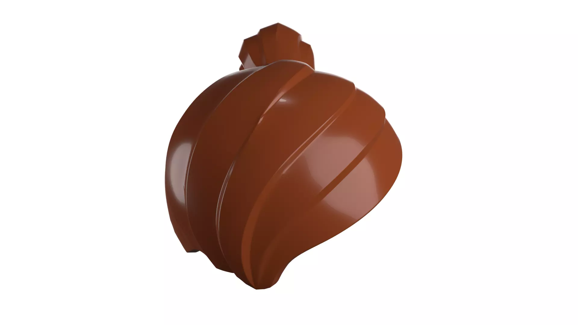 Custom3Dprint Minifigure Accessory - Minifigure Hair S2 - 036 3D print model_41