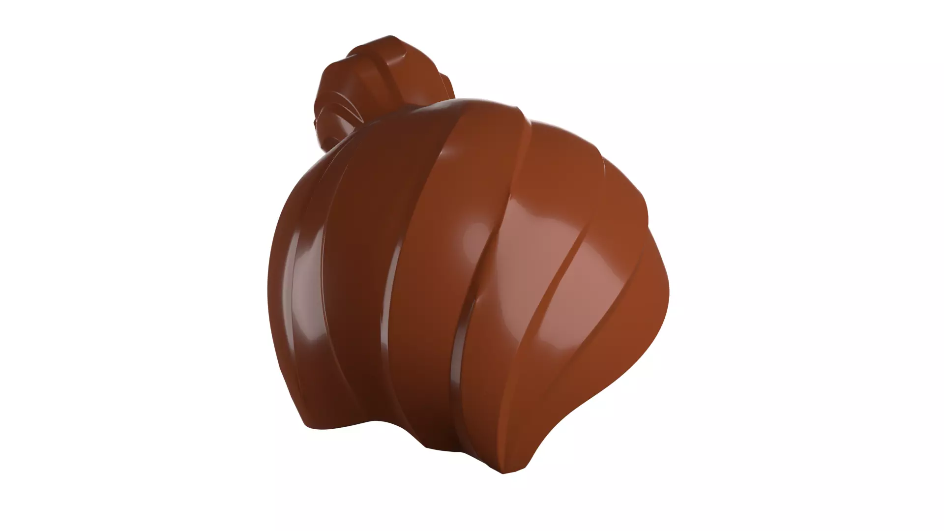 Custom3Dprint Minifigure Accessory - Minifigure Hair S2 - 036 3D print model_55