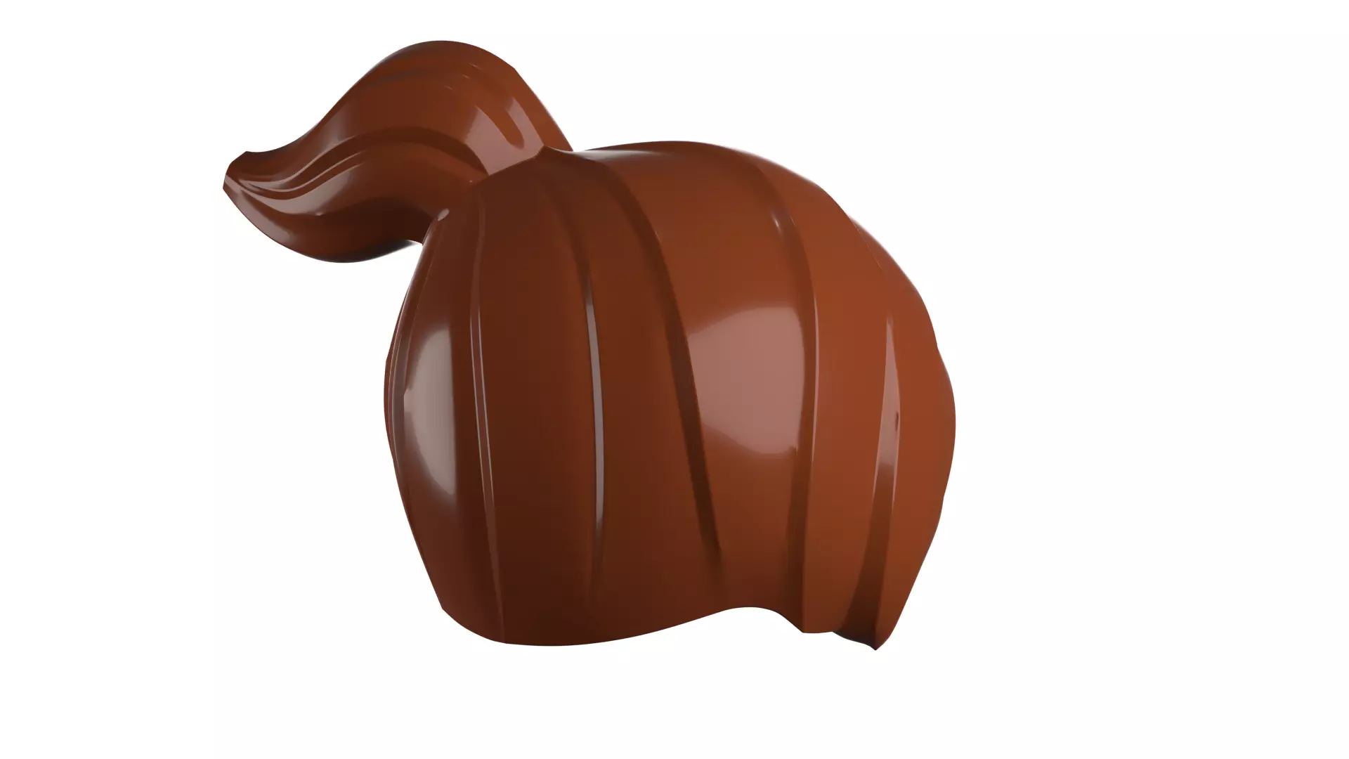 Custom3Dprint Minifigure Accessory - Minifigure Hair S2 - 036 3D print model_71