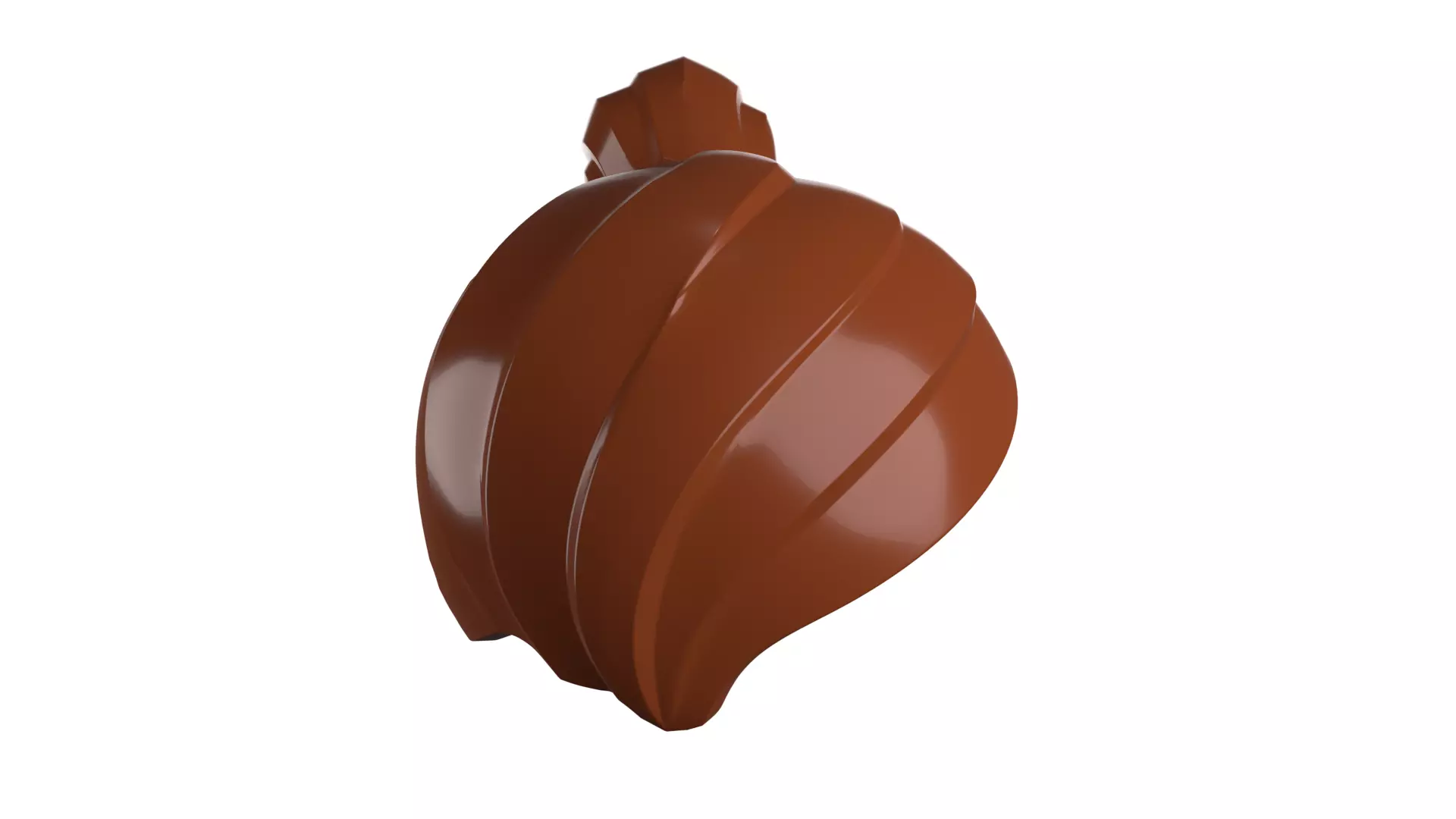 Custom3Dprint Minifigure Accessory - Minifigure Hair S2 - 036 3D print model_42