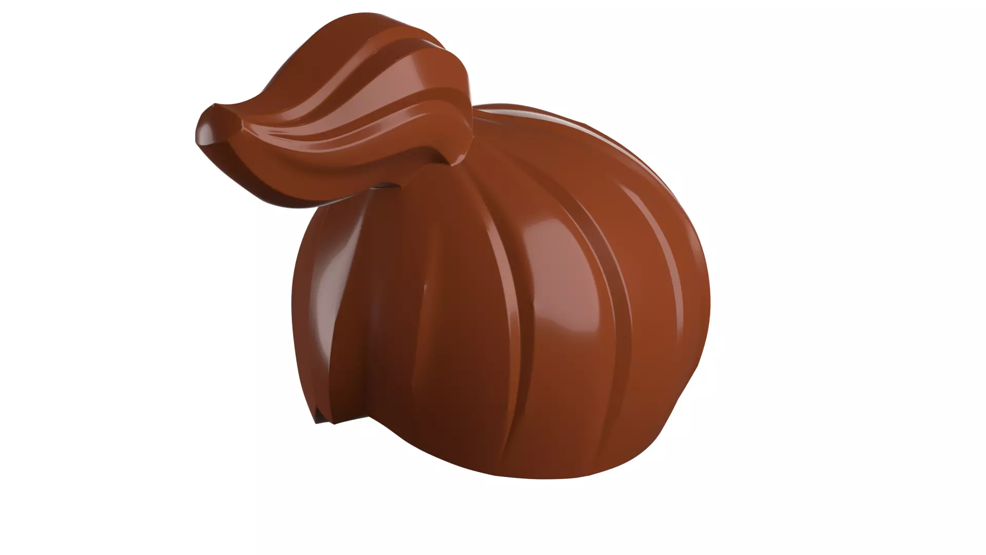 Custom3Dprint Minifigure Accessory - Minifigure Hair S2 - 036 3D print model_79