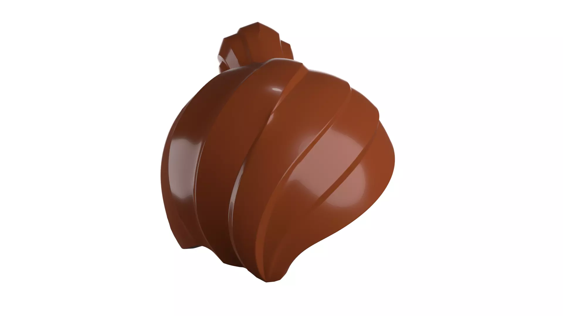 Custom3Dprint Minifigure Accessory - Minifigure Hair S2 - 036 3D print model_45