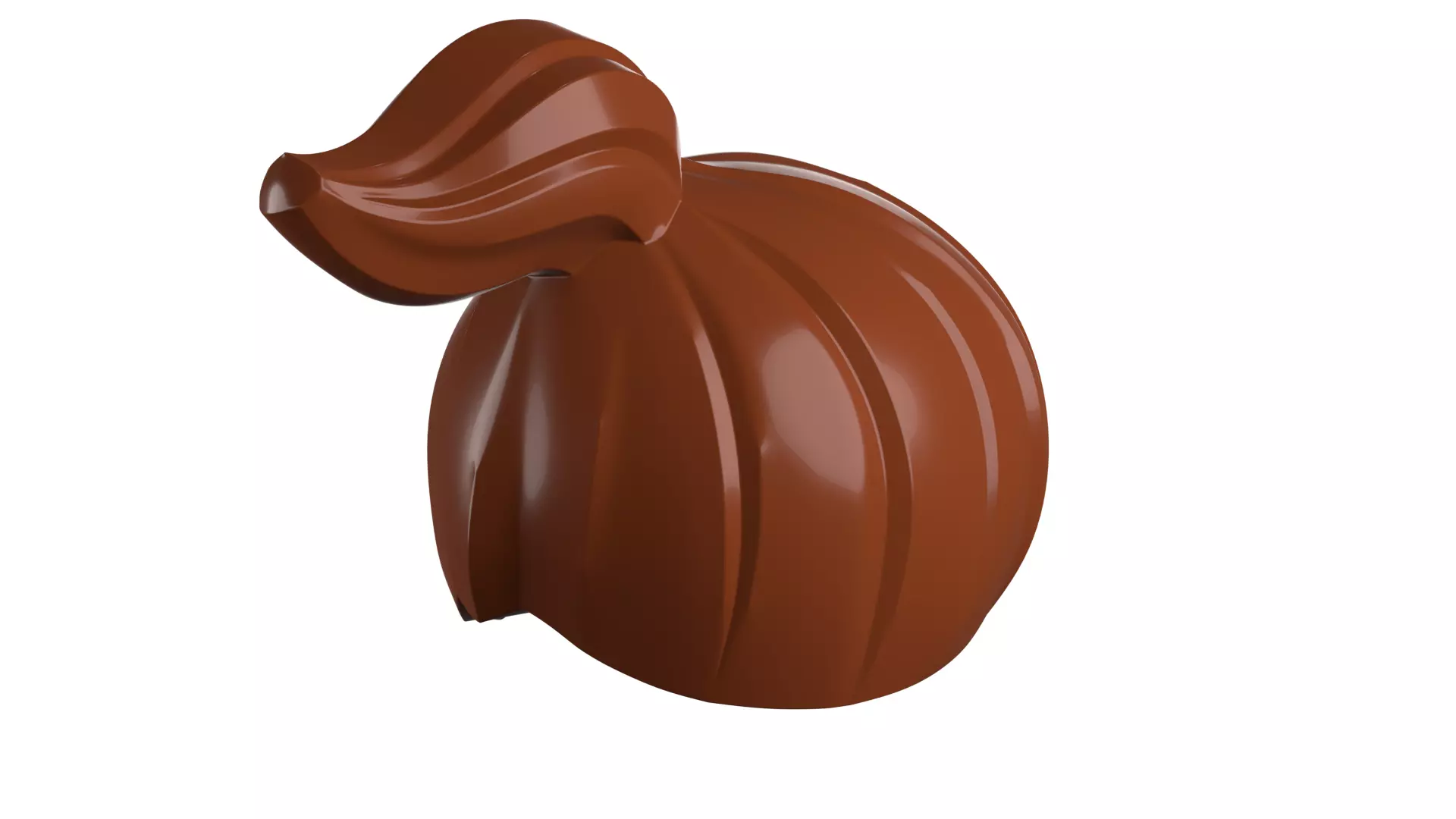 Custom3Dprint Minifigure Accessory - Minifigure Hair S2 - 036 3D print model_81