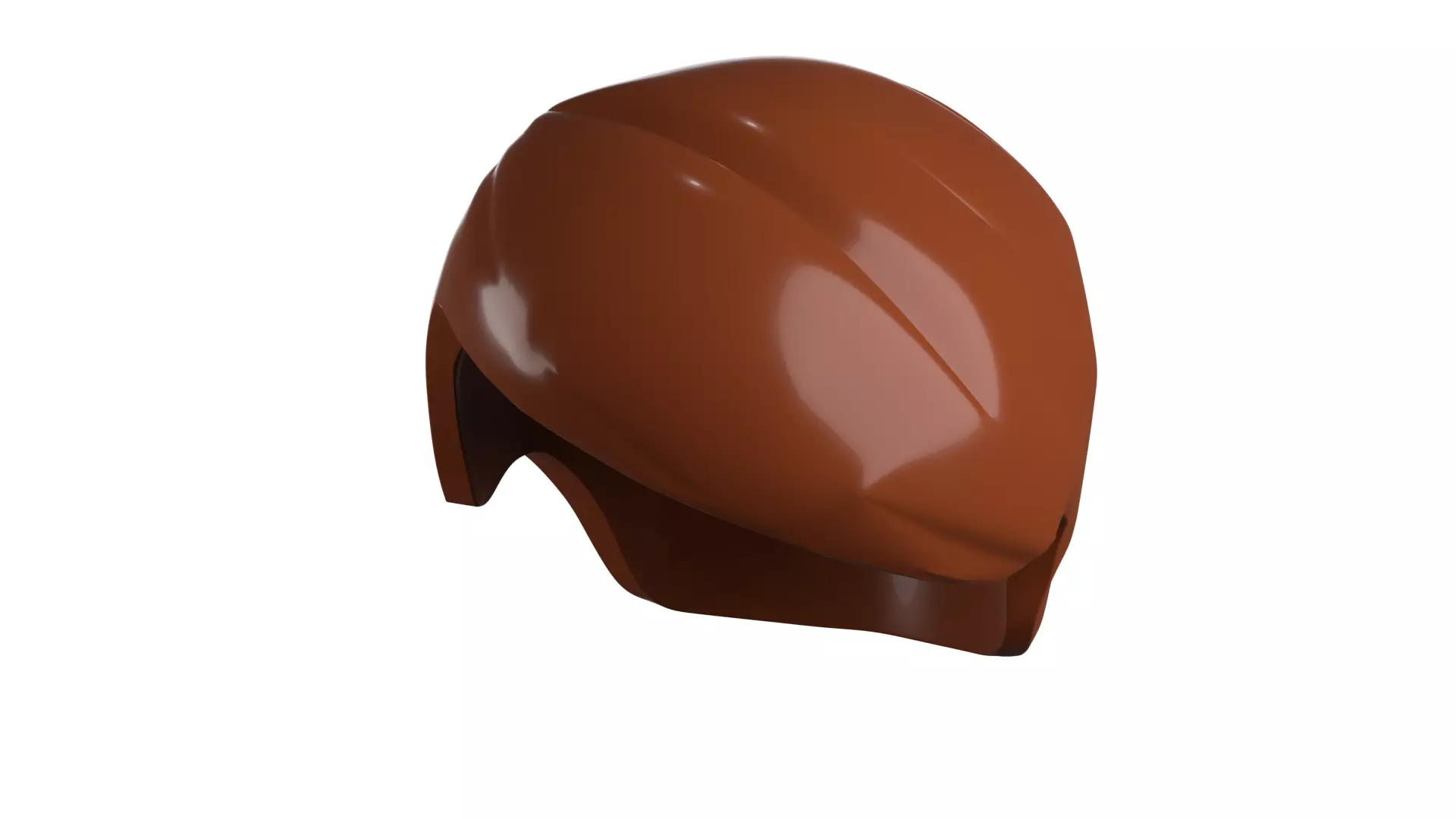 Custom3Dprint Minifigure Accessory - Minifigure Hair S2 - 038 3D print model_79