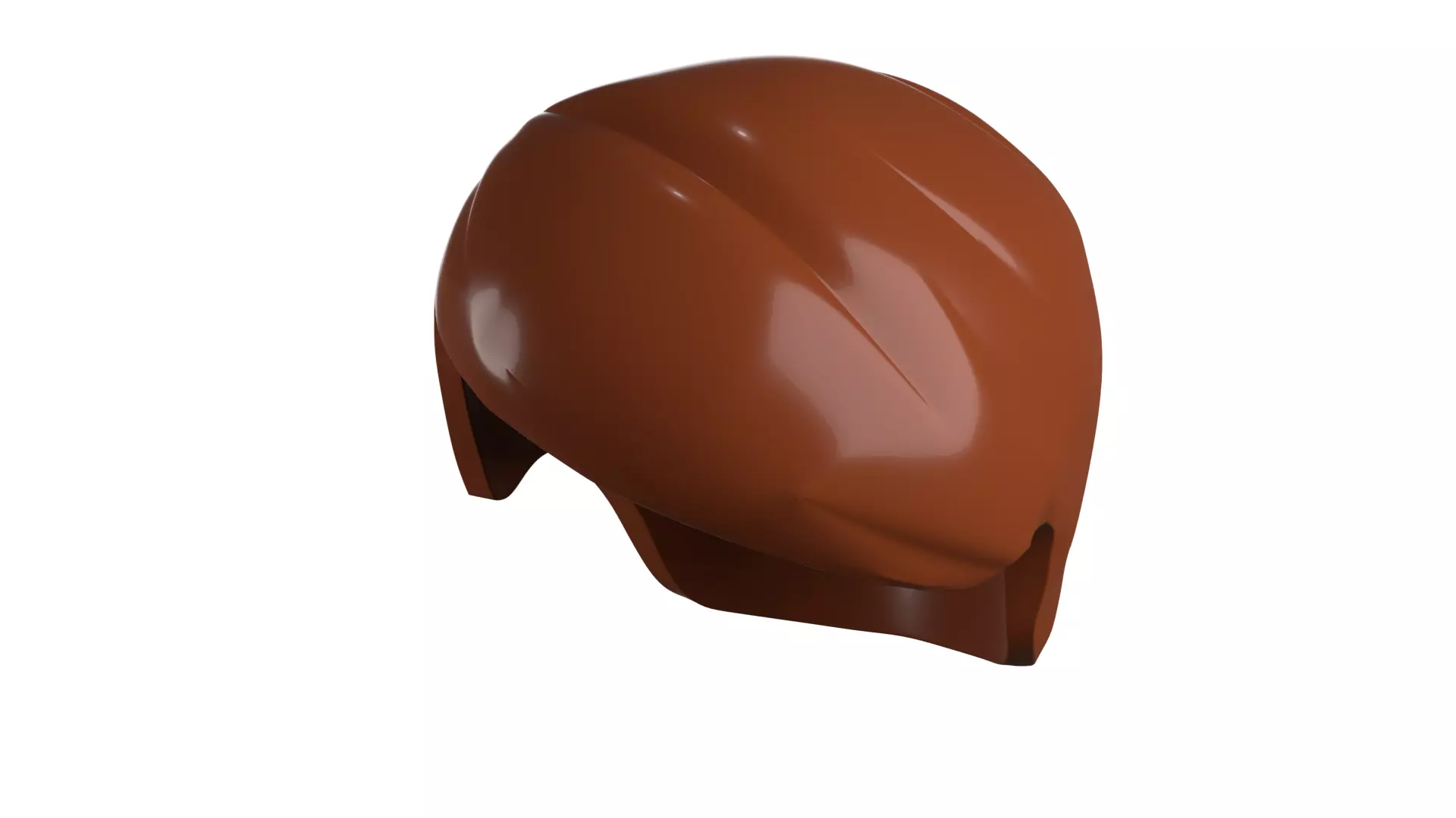 Custom3Dprint Minifigure Accessory - Minifigure Hair S2 - 038 3D print model_77