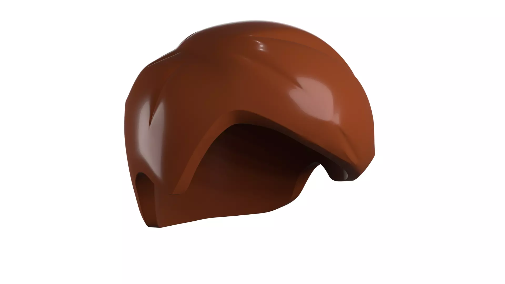 Custom3Dprint Minifigure Accessory - Minifigure Hair S2 - 038 3D print model_11