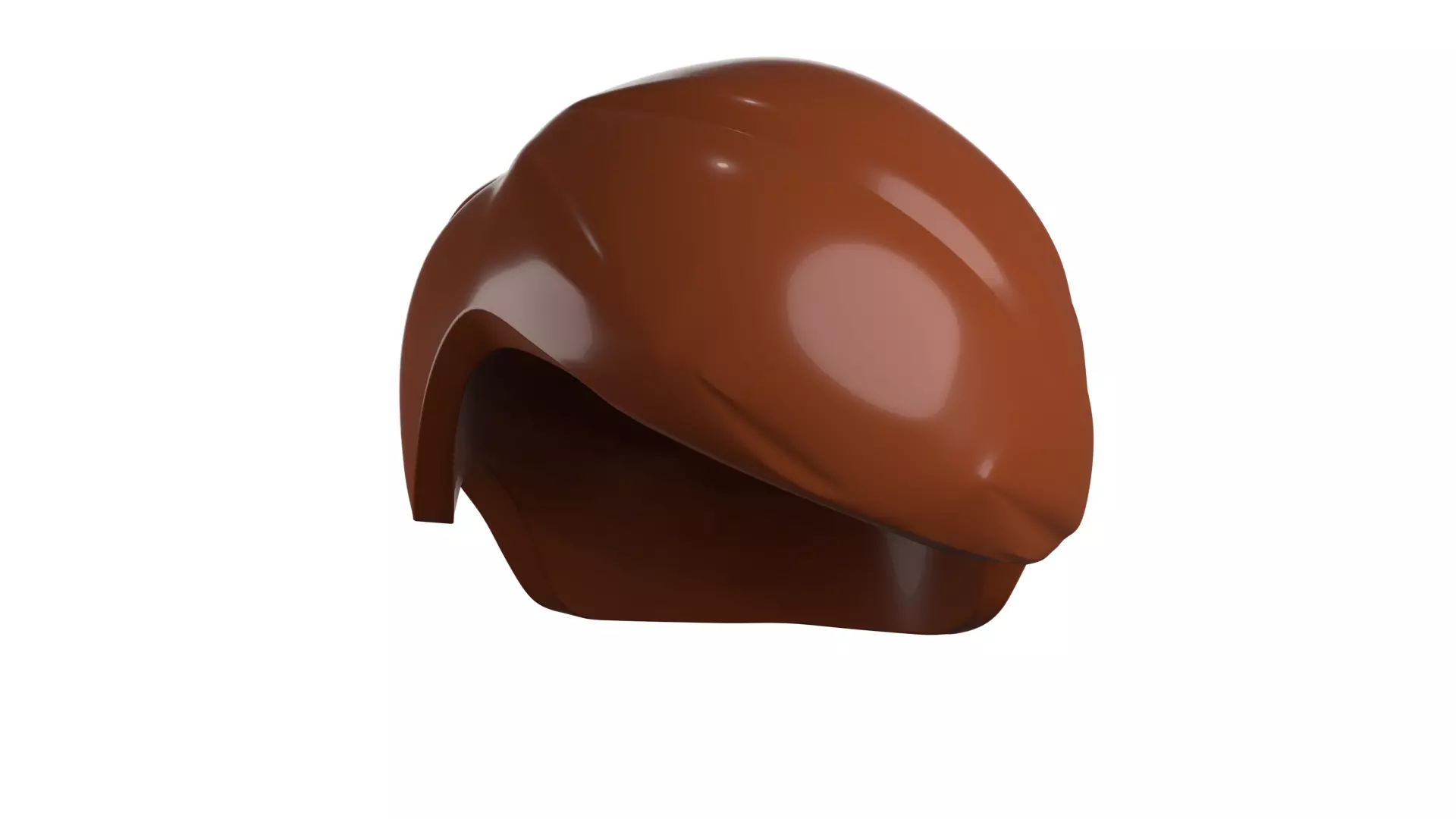 Custom3Dprint Minifigure Accessory - Minifigure Hair S2 - 038 3D print model_84