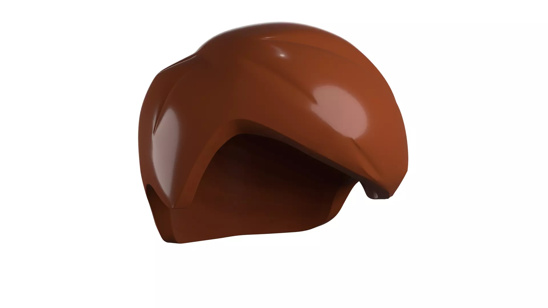 Custom3Dprint Minifigure Accessory - Minifigure Hair S2 - 038 3D print model_9