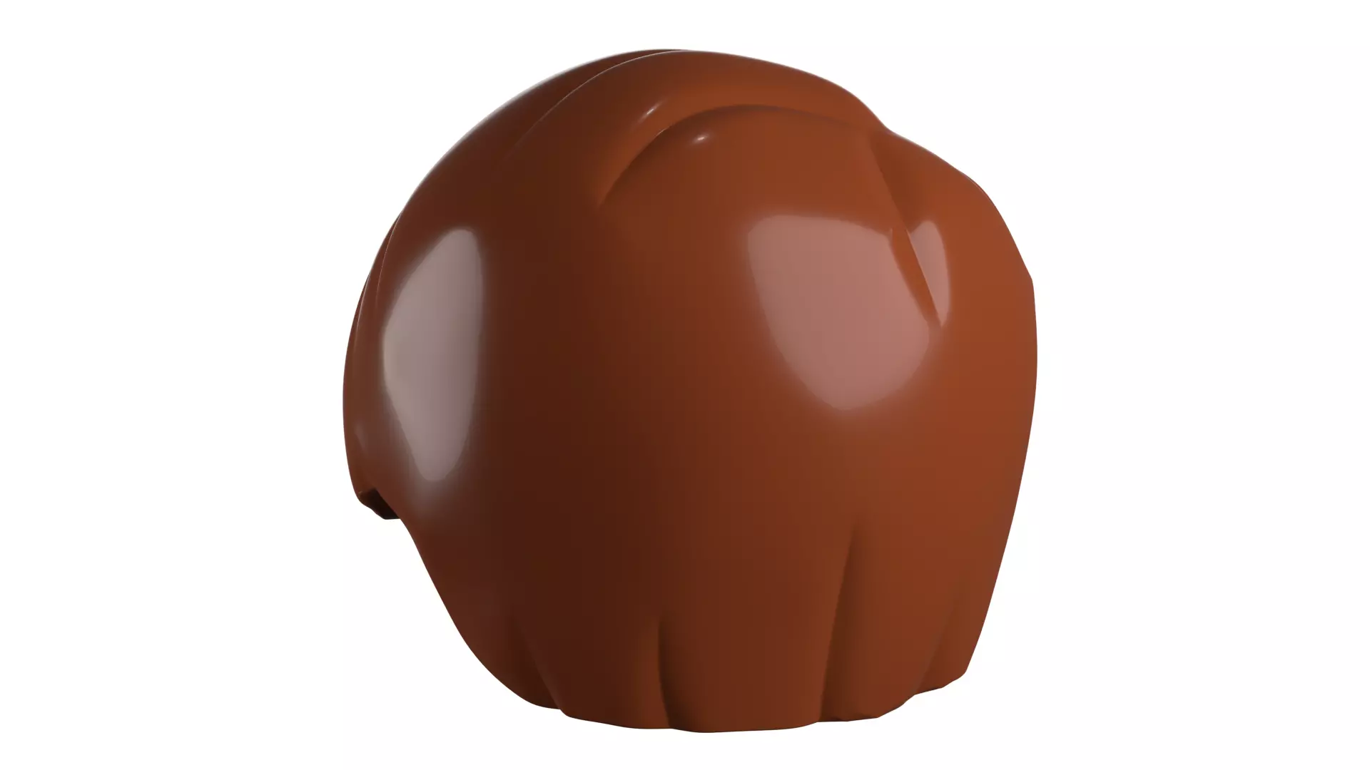 Custom3Dprint Minifigure Accessory - Minifigure Hair S2 - 038 3D print model_49