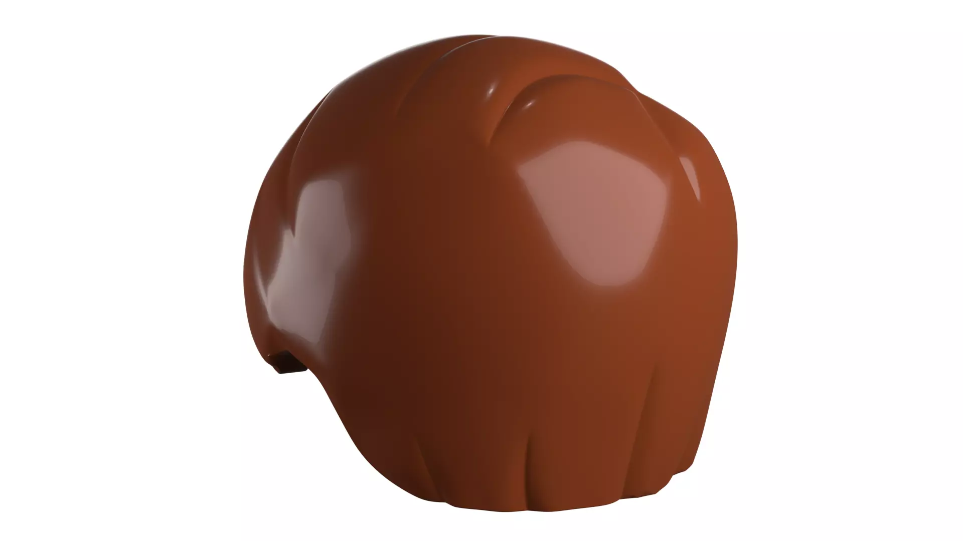 Custom3Dprint Minifigure Accessory - Minifigure Hair S2 - 038 3D print model_52