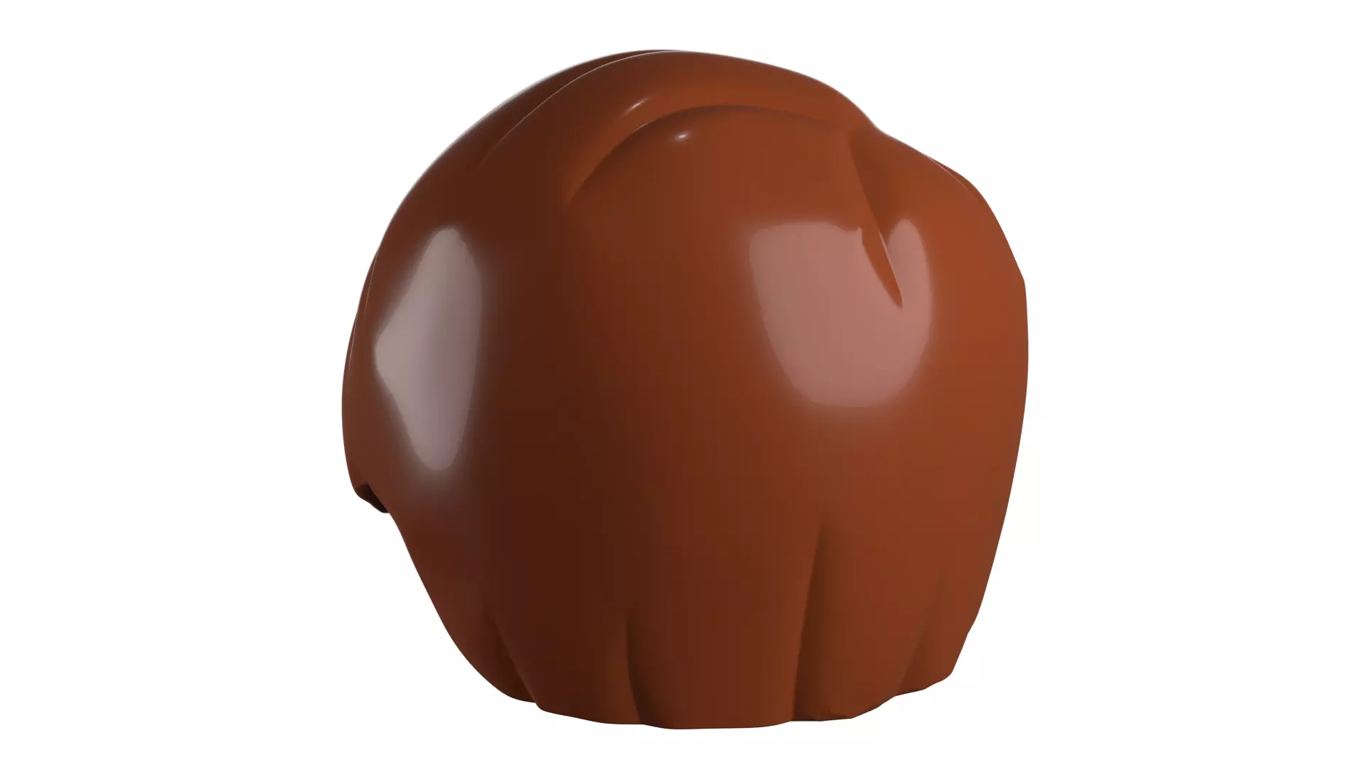 Custom3Dprint Minifigure Accessory - Minifigure Hair S2 - 038 3D print model_48