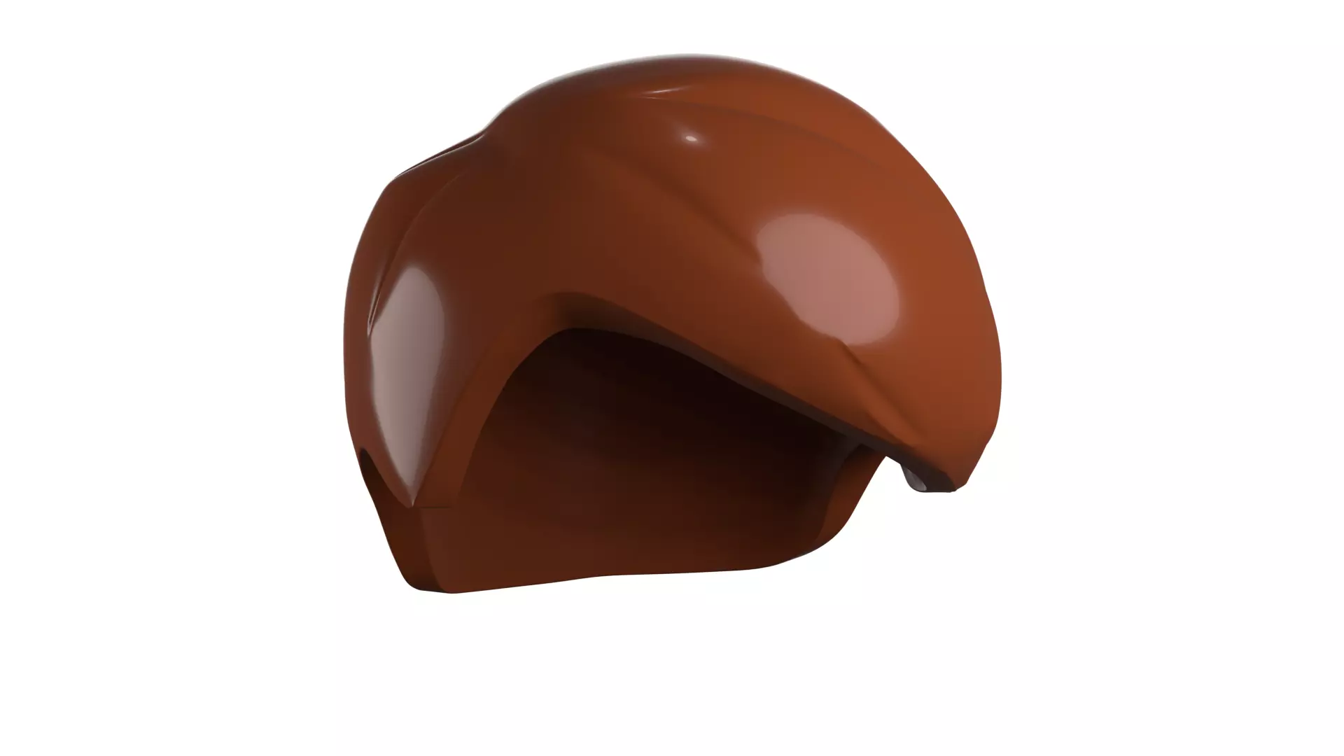 Custom3Dprint Minifigure Accessory - Minifigure Hair S2 - 038 3D print model_8