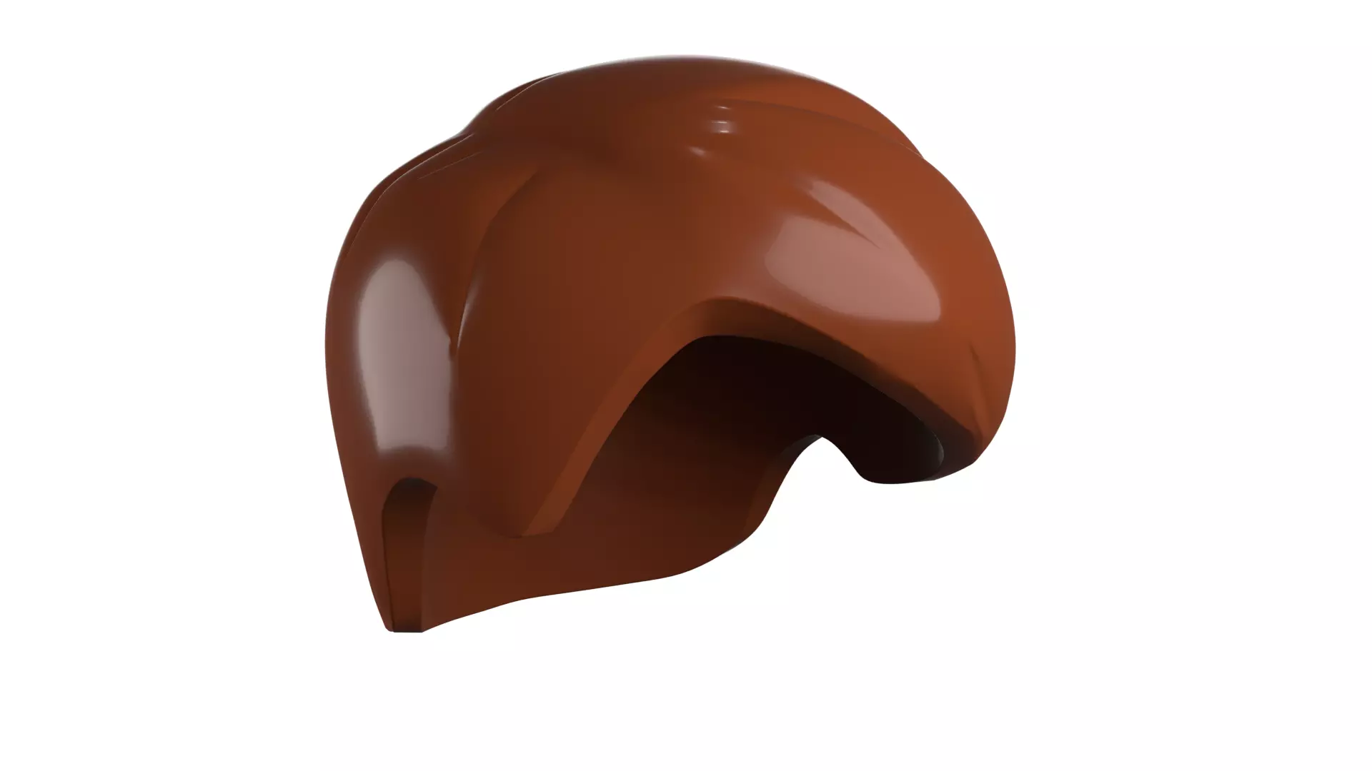 Custom3Dprint Minifigure Accessory - Minifigure Hair S2 - 038 3D print model_14