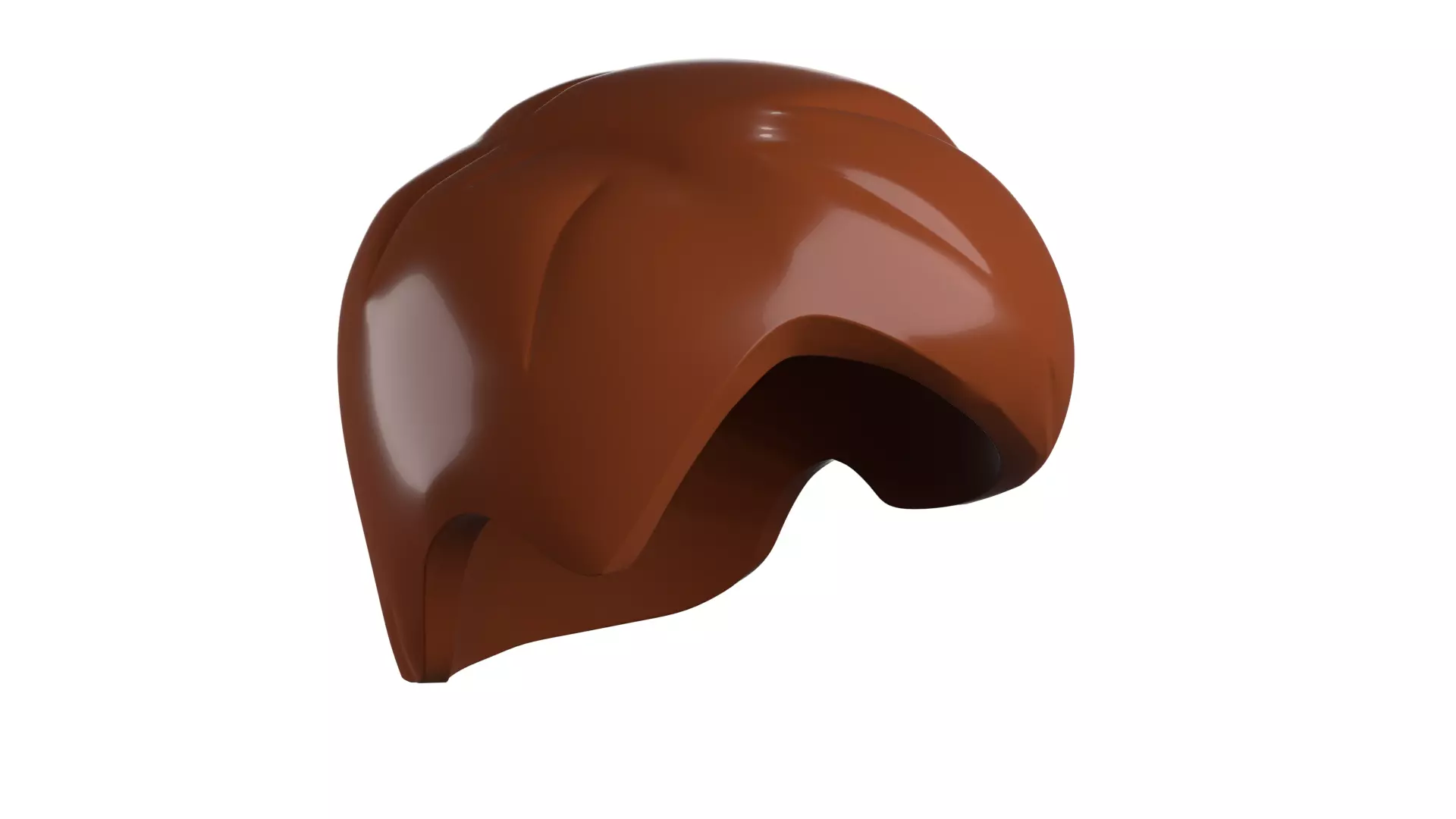 Custom3Dprint Minifigure Accessory - Minifigure Hair S2 - 038 3D print model_16