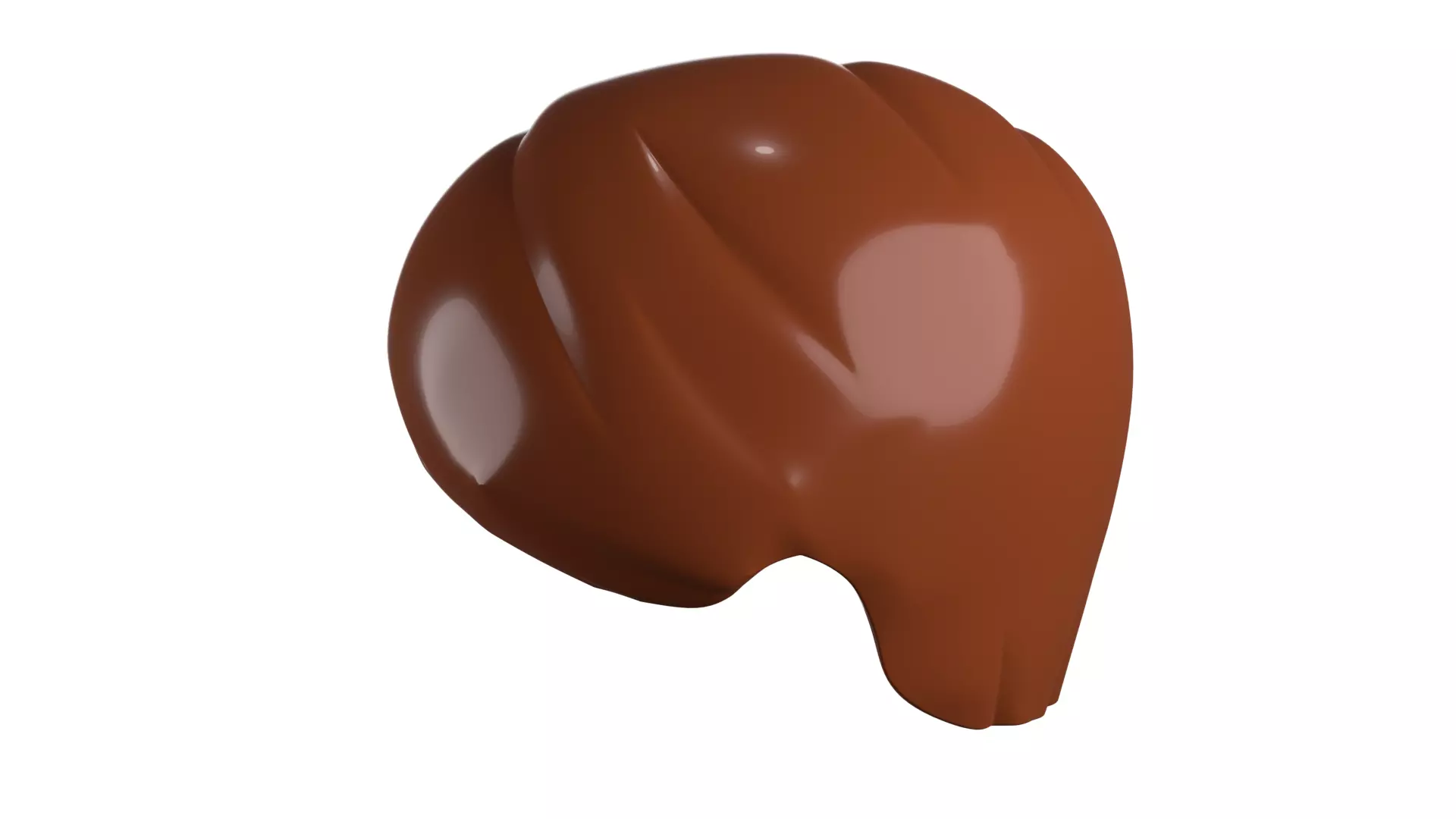 Custom3Dprint Minifigure Accessory - Minifigure Hair S2 - 038 3D print model_66