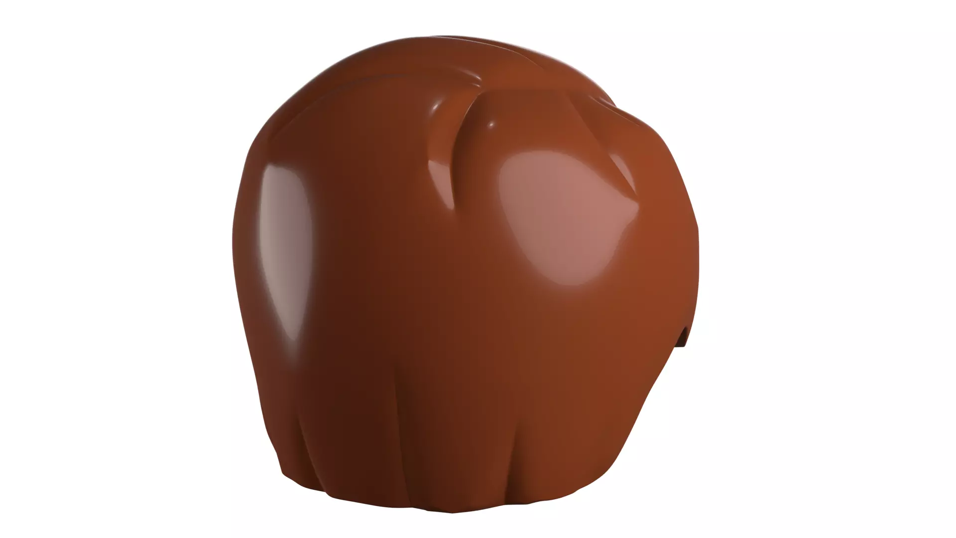 Custom3Dprint Minifigure Accessory - Minifigure Hair S2 - 038 3D print model_40