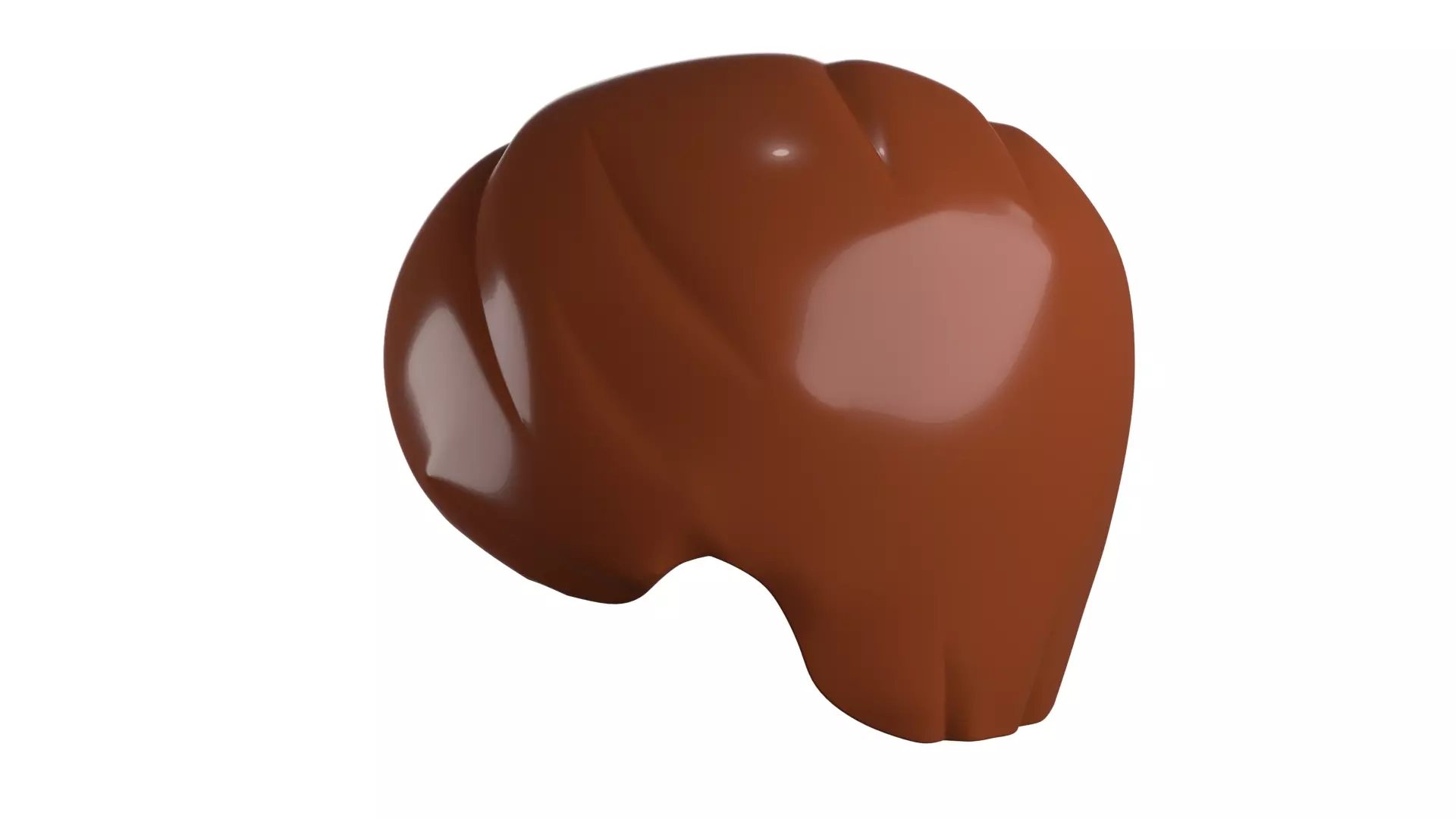 Custom3Dprint Minifigure Accessory - Minifigure Hair S2 - 038 3D print model_63