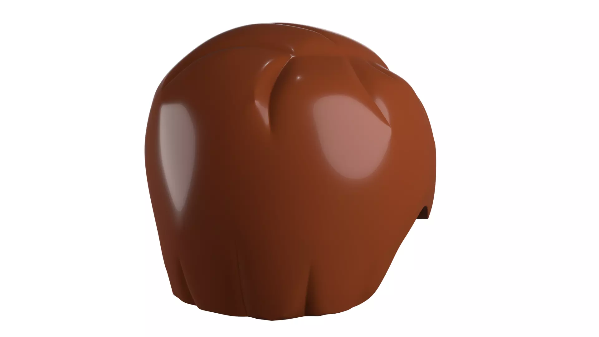 Custom3Dprint Minifigure Accessory - Minifigure Hair S2 - 038 3D print model_39