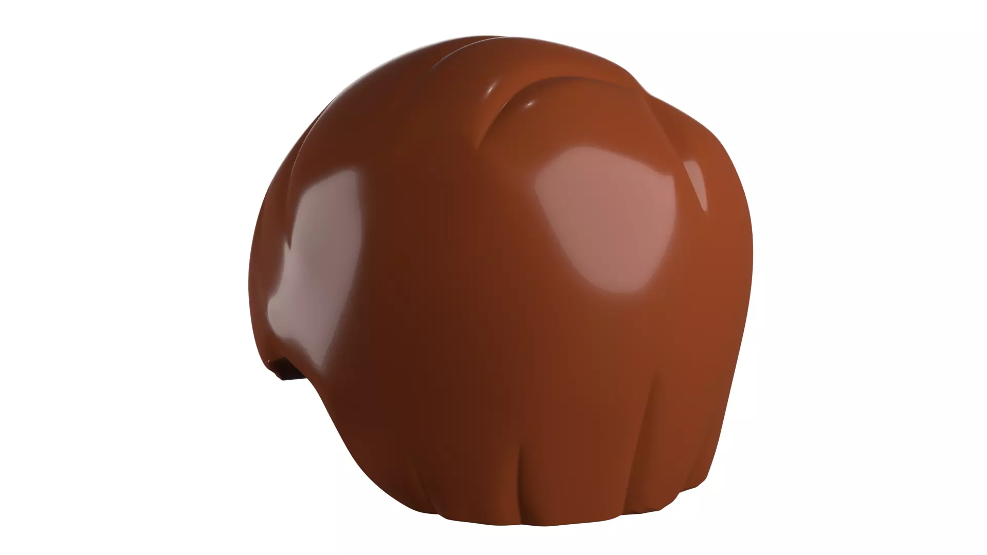 Custom3Dprint Minifigure Accessory - Minifigure Hair S2 - 038 3D print model_51