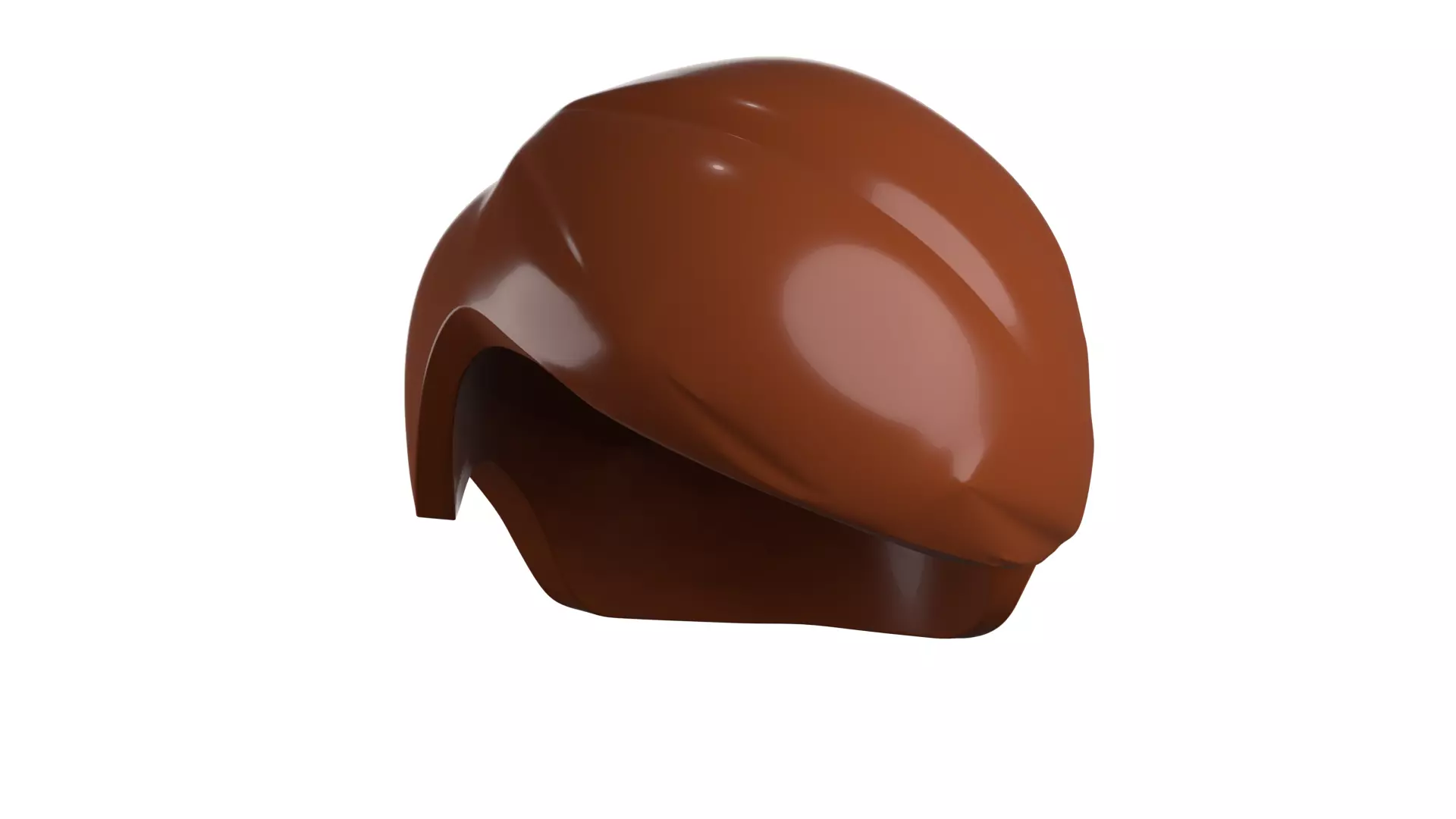 Custom3Dprint Minifigure Accessory - Minifigure Hair S2 - 038 3D print model_83