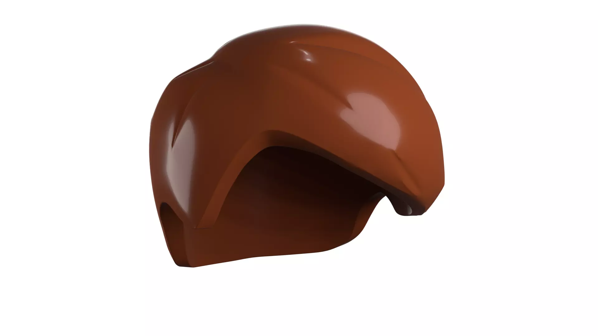 Custom3Dprint Minifigure Accessory - Minifigure Hair S2 - 038 3D print model_10