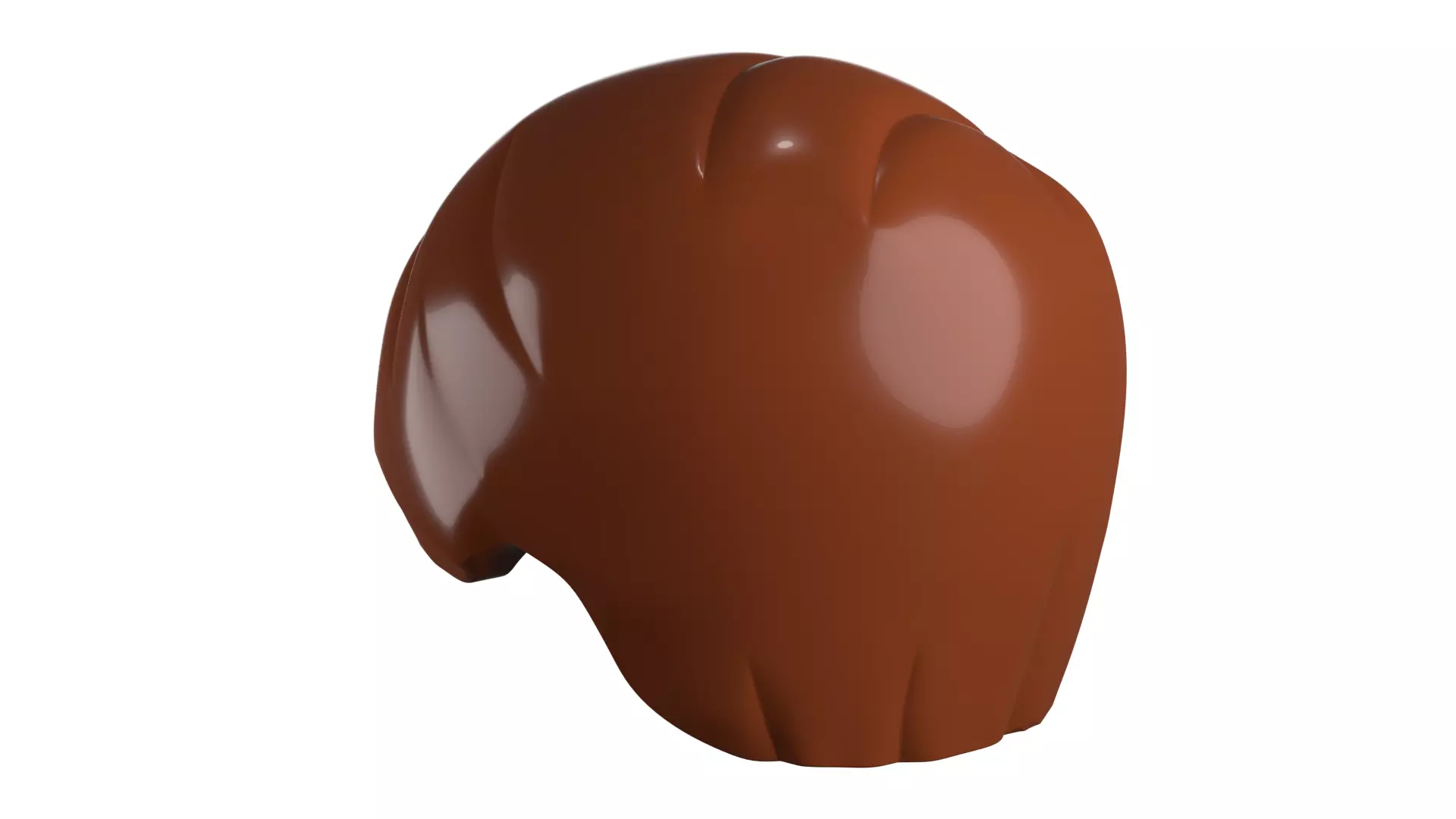 Custom3Dprint Minifigure Accessory - Minifigure Hair S2 - 038 3D print model_56