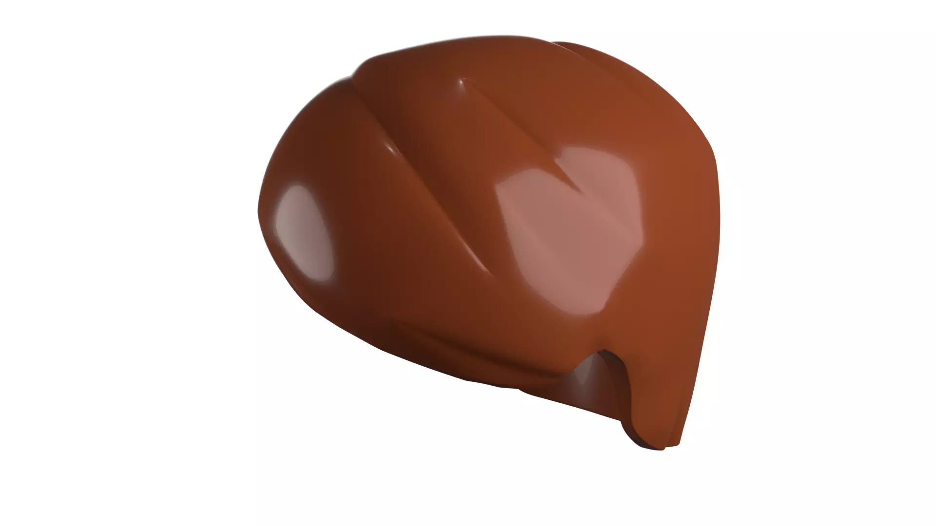 Custom3Dprint Minifigure Accessory - Minifigure Hair S2 - 038 3D print model_71