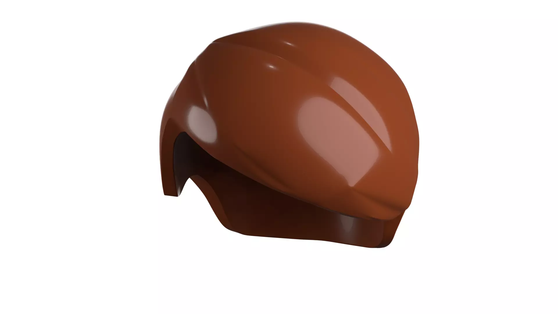 Custom3Dprint Minifigure Accessory - Minifigure Hair S2 - 038 3D print model_81