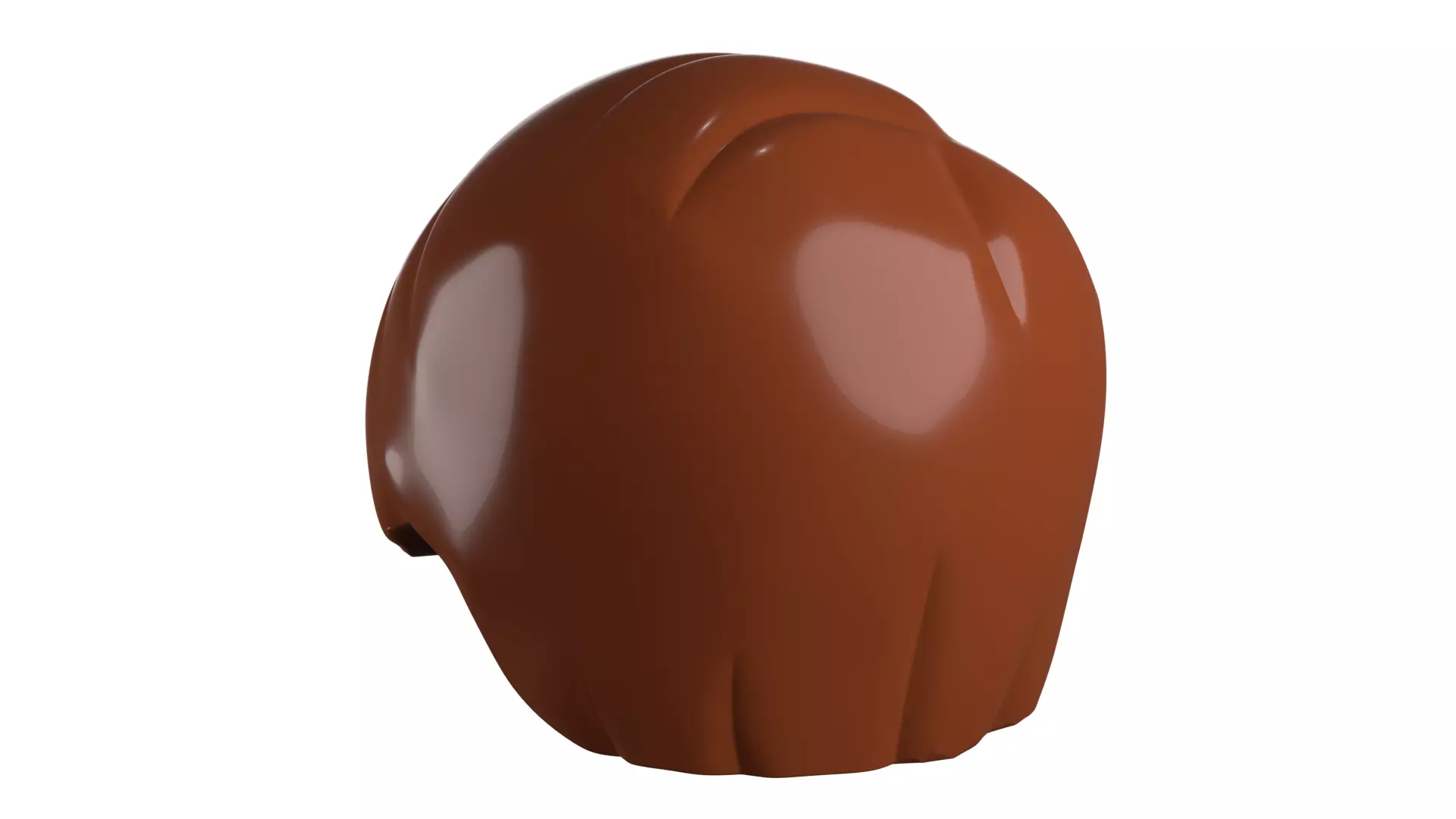 Custom3Dprint Minifigure Accessory - Minifigure Hair S2 - 038 3D print model_50