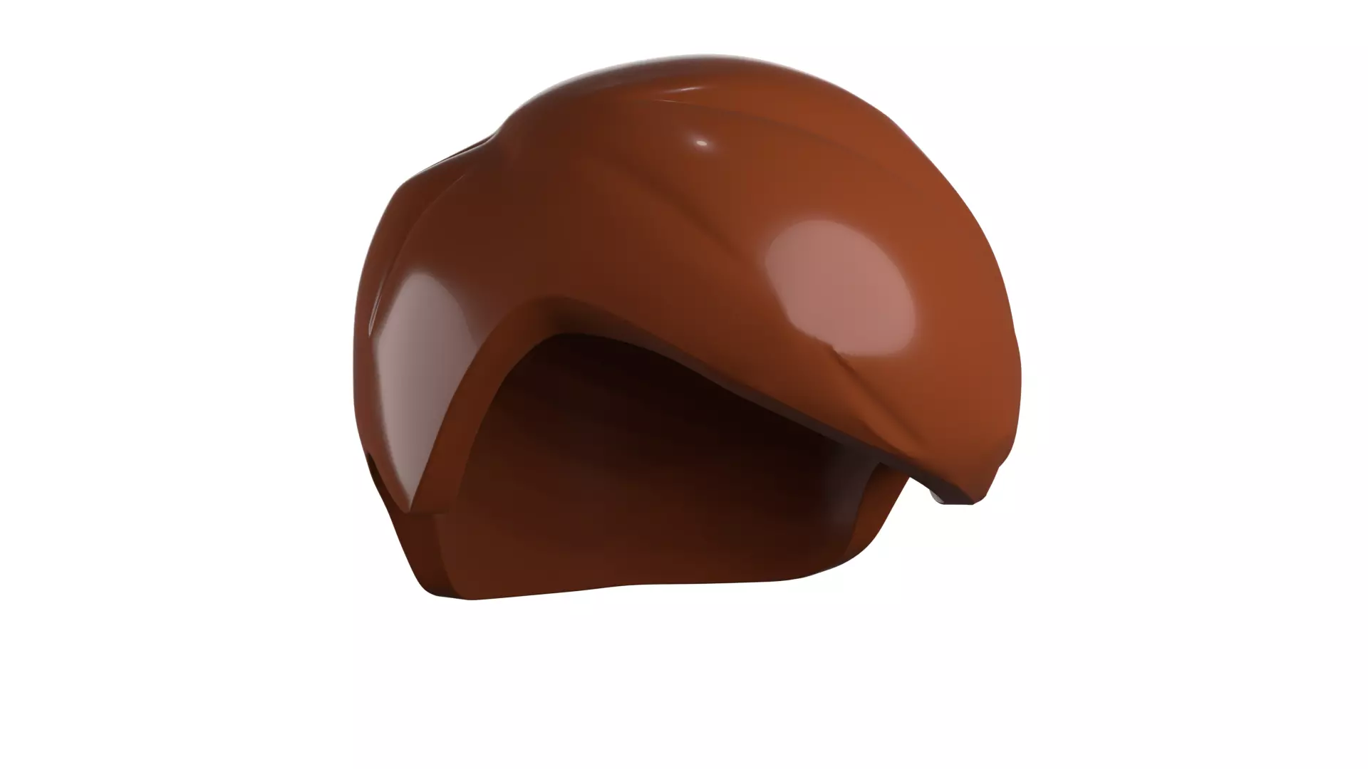 Custom3Dprint Minifigure Accessory - Minifigure Hair S2 - 038 3D print model_7