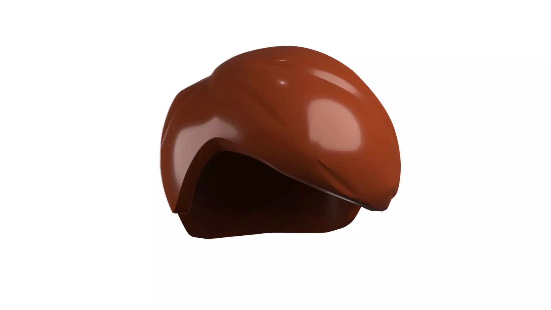 Custom3Dprint Minifigure Accessory - Minifigure Hair S2 - 038 3D print model_0