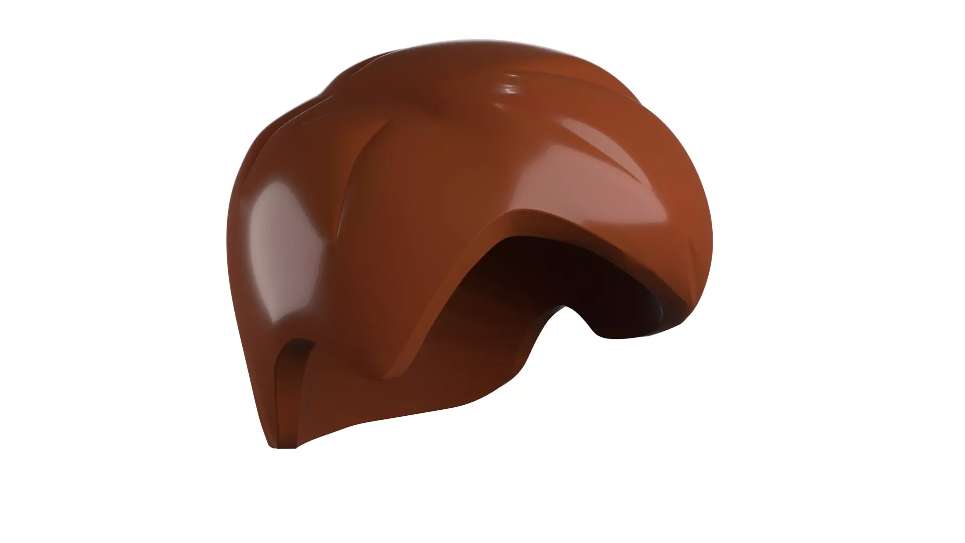 Custom3Dprint Minifigure Accessory - Minifigure Hair S2 - 038 3D print model_15