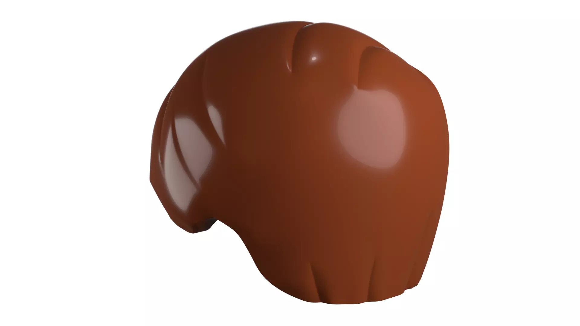 Custom3Dprint Minifigure Accessory - Minifigure Hair S2 - 038 3D print model_57